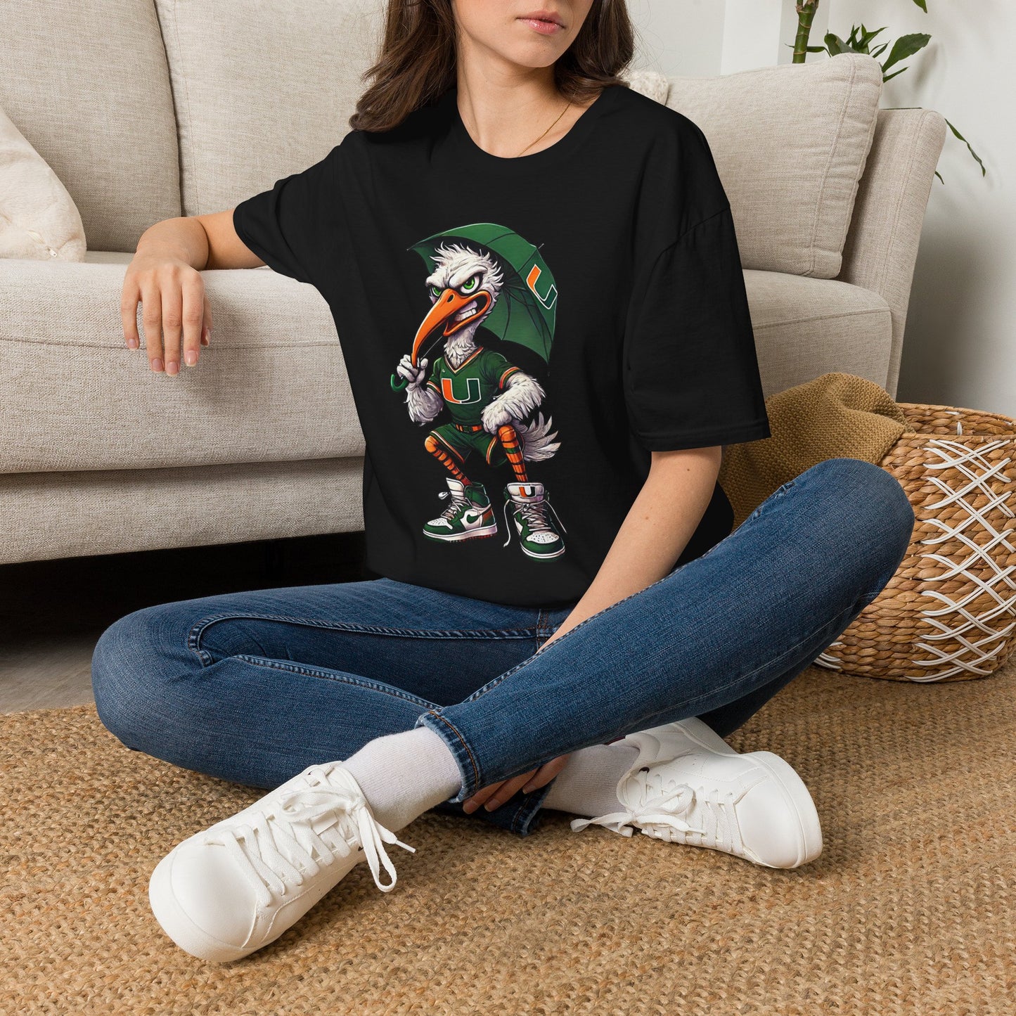 Miami Hurricanes Unisex T-Shirt