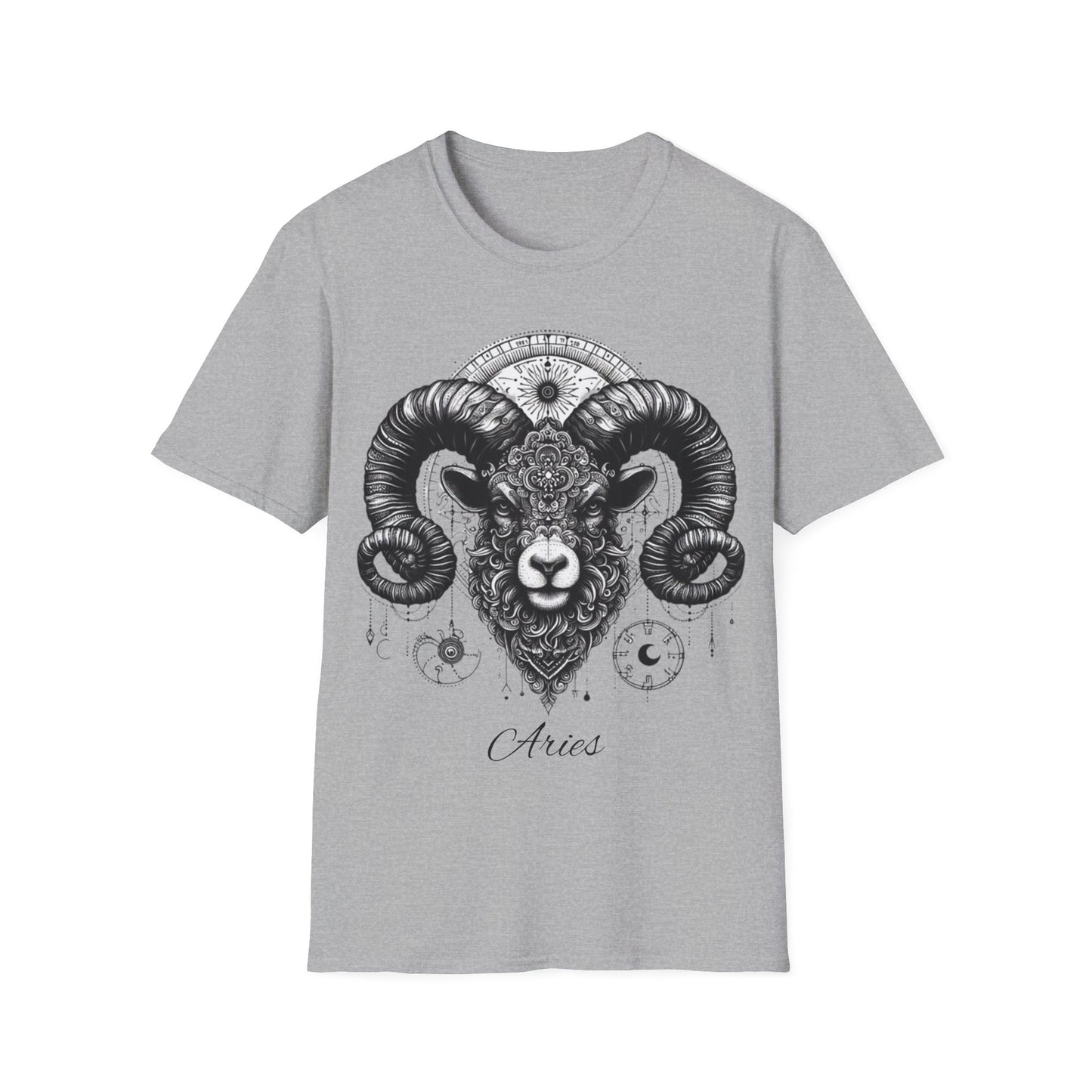 Aries Zodiac Unisex T-Shirt