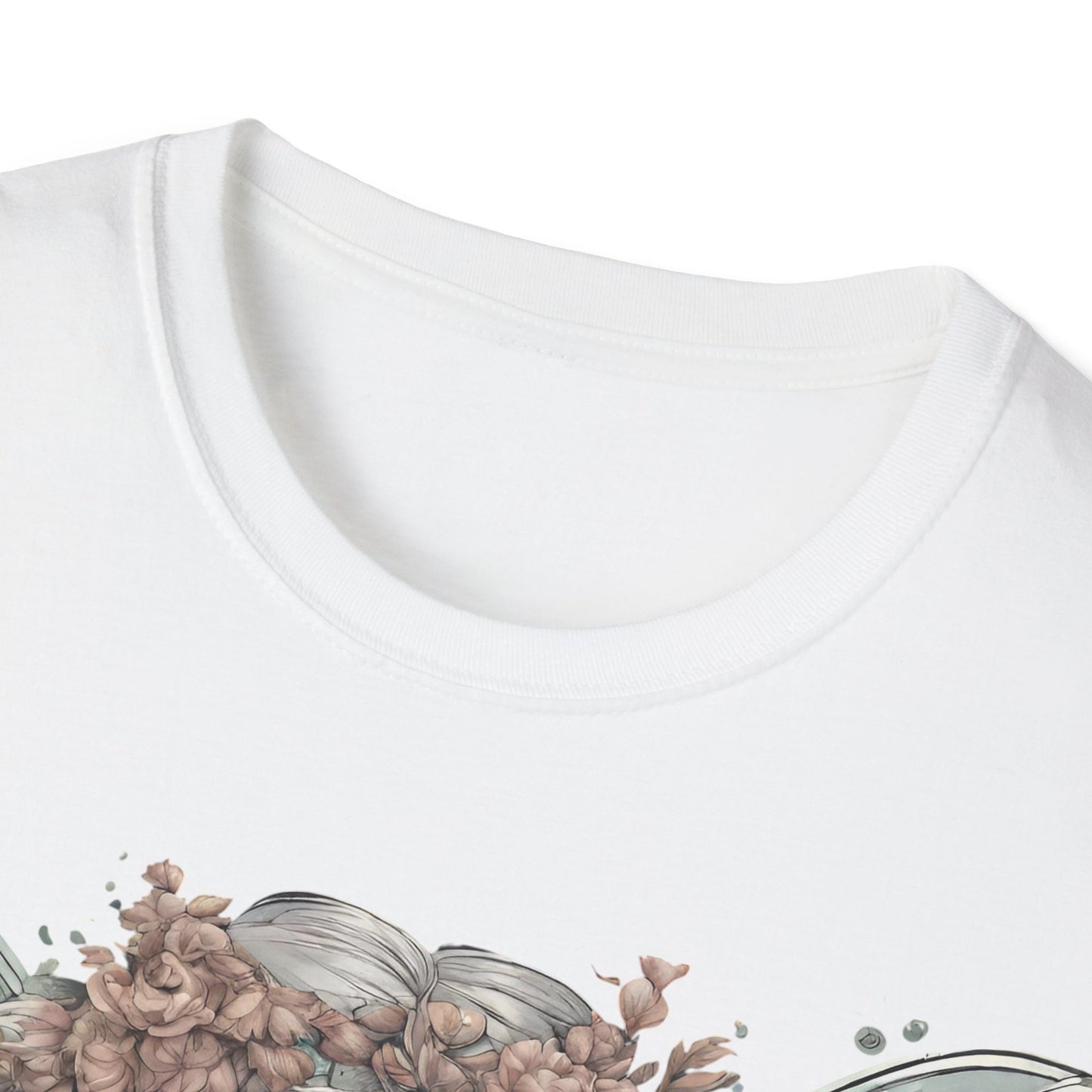 Fantasy Angel T-Shirt Unisex Soft Tee Cryptid Fantasy Anime