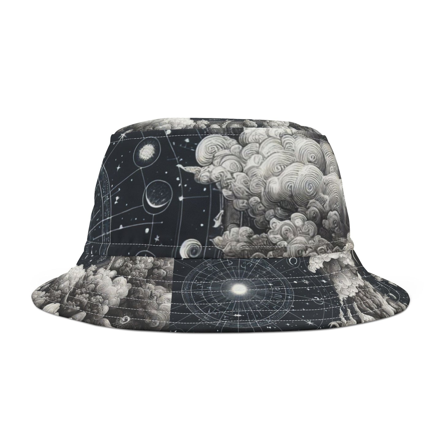 Bucket Hat Zodiac Fashion Gift Birthday Unisex Friend Christmas Anniversary Him Her