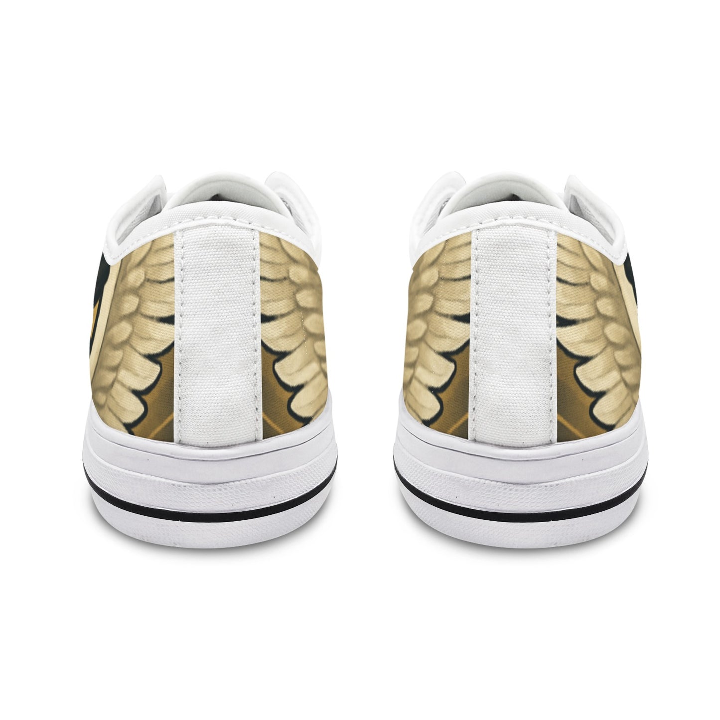UCF University of Central Florida Women’s Low Top Sneakers