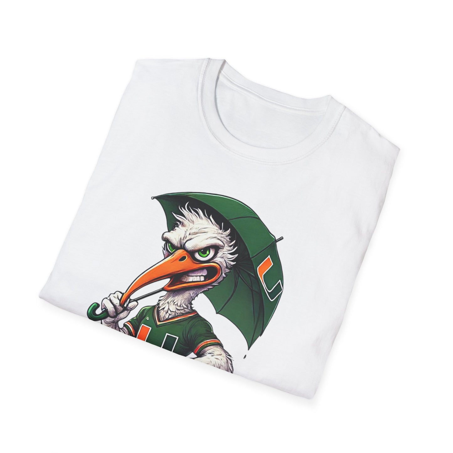 Miami University Hurricanes Unisex T-Shirt Sports