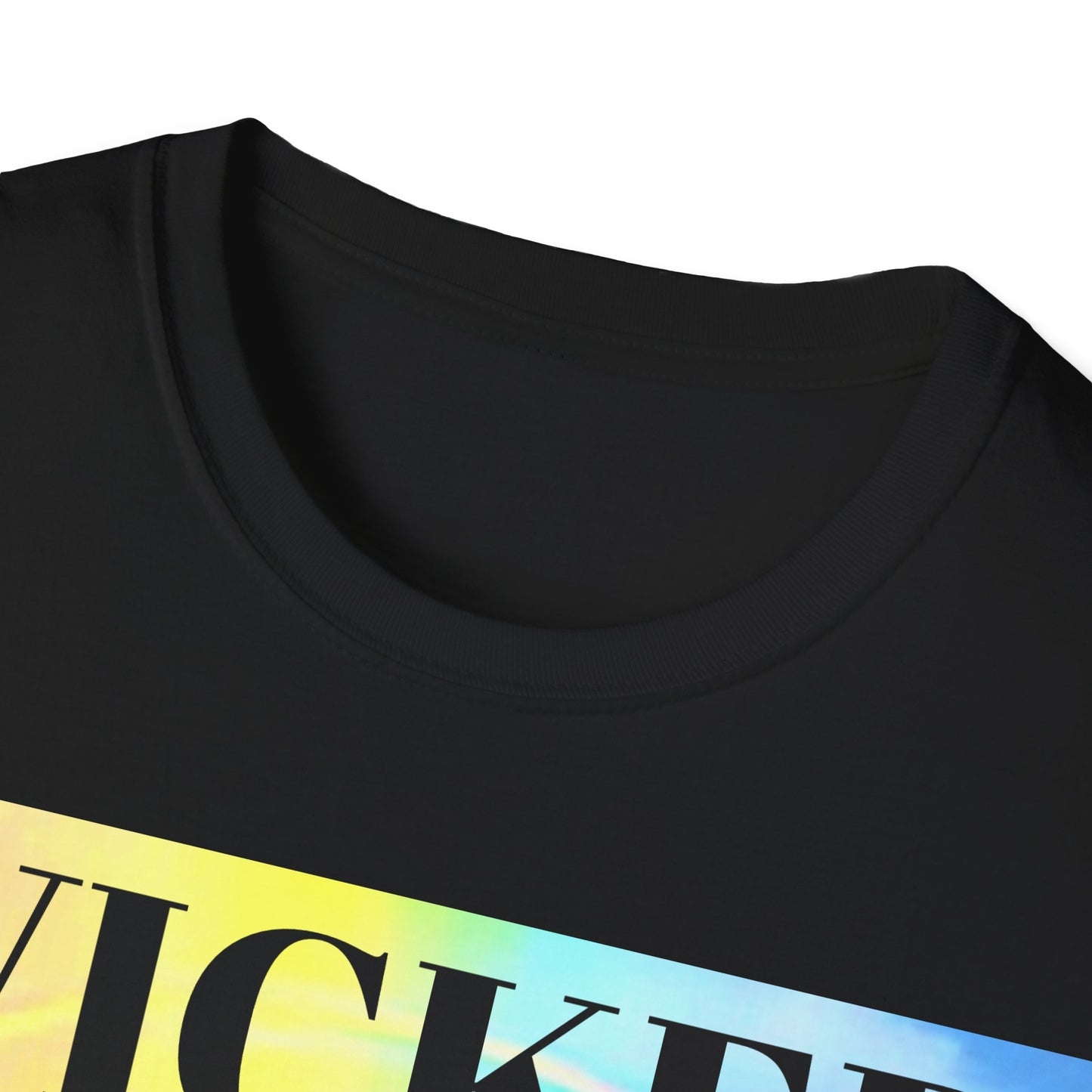 WICKED T-Shirt Musical Movie Inspired Friend Gift Daughter Unisex Softstyle