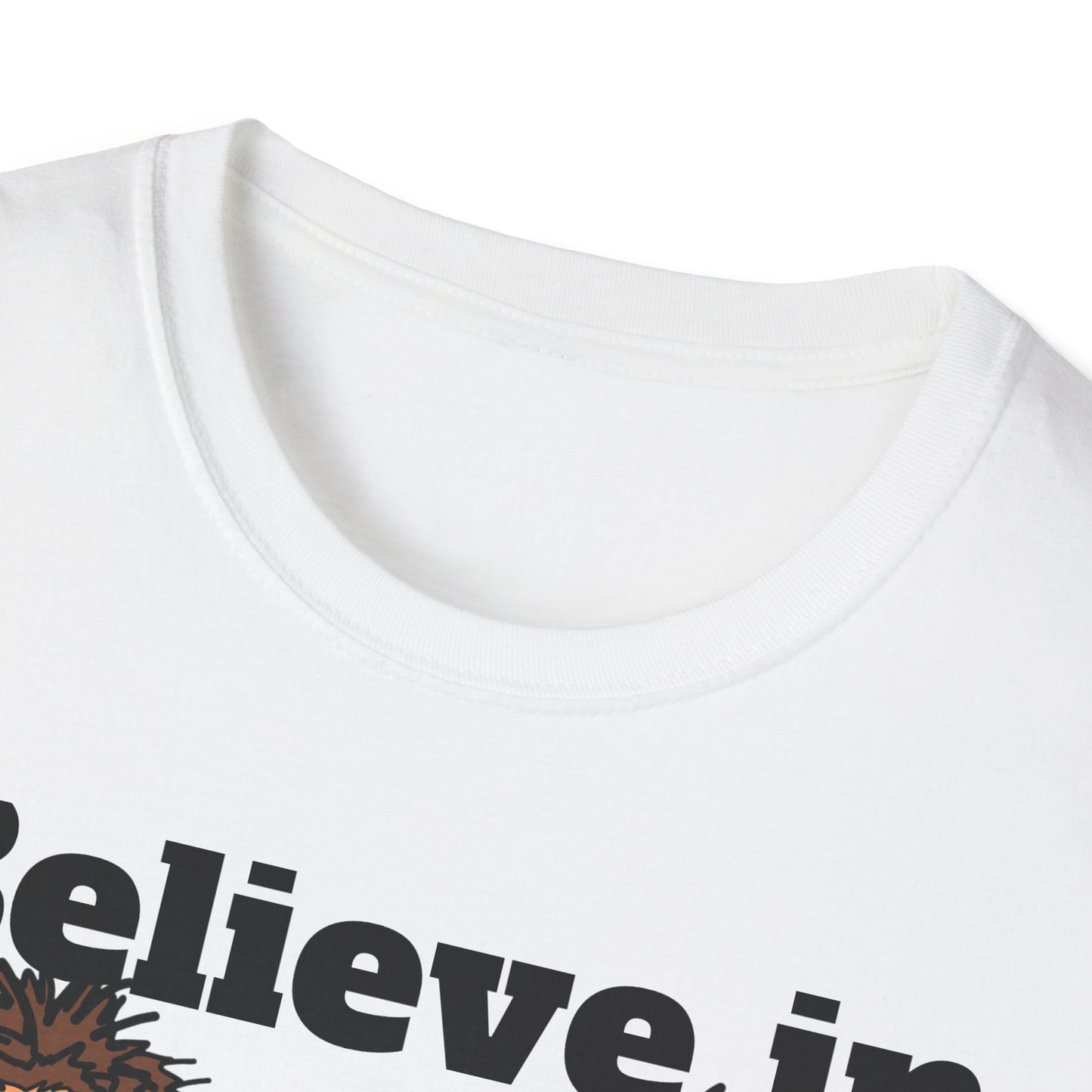 Believe in Cryptids Unisex T-Shirt Criptids Gift Dad Father Son Friend