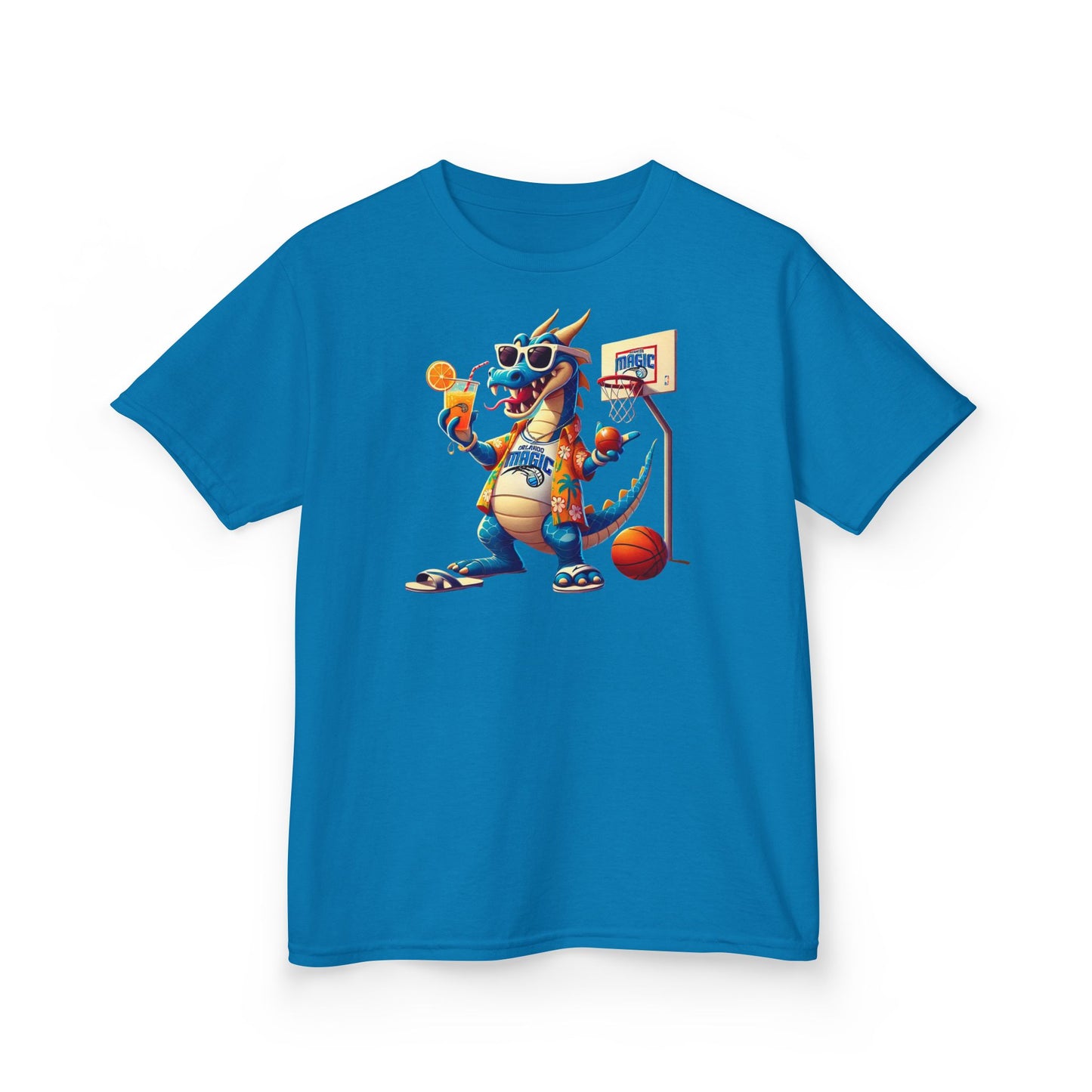 ORLANDO Majic Basketball Kids Heavy Cotton™ Tee Sports