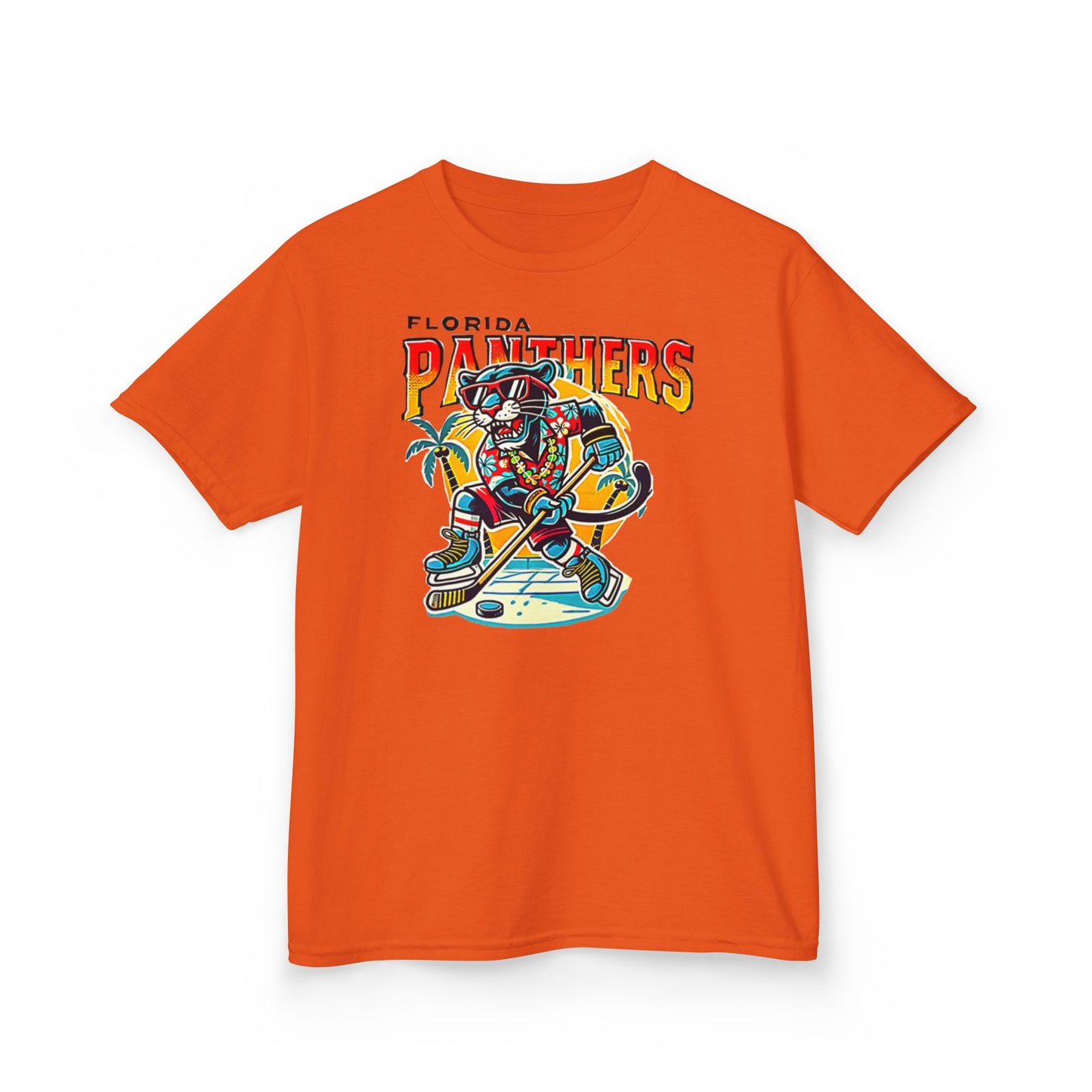 Florida Panthers Hockey Kids Heavy Cotton™ Tee Sports