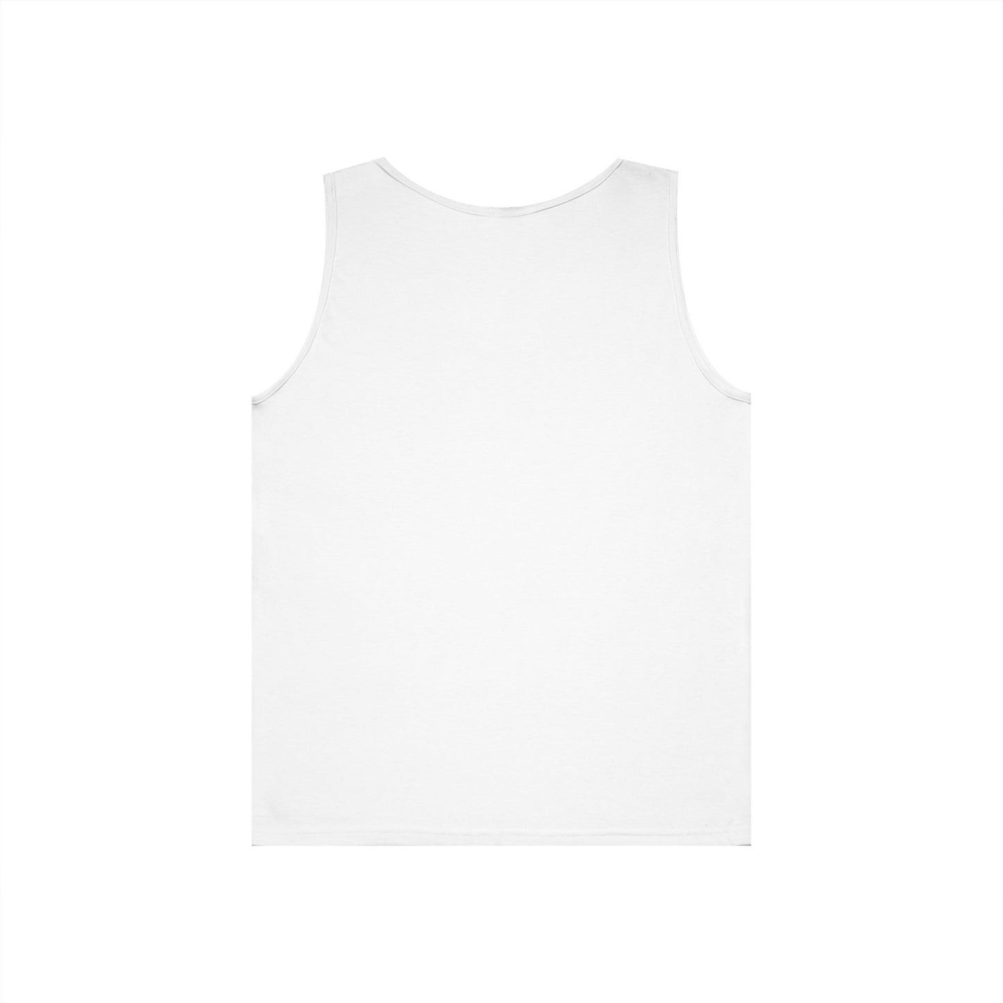 Miami Unisex Heavy Cotton Tank Top