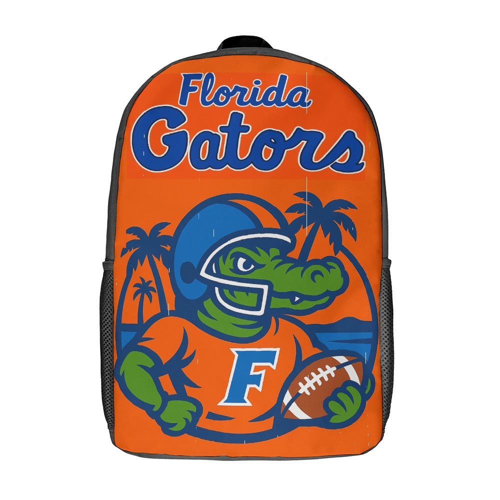 Gators UF University of Florida 17 inch Shoulder Backpack