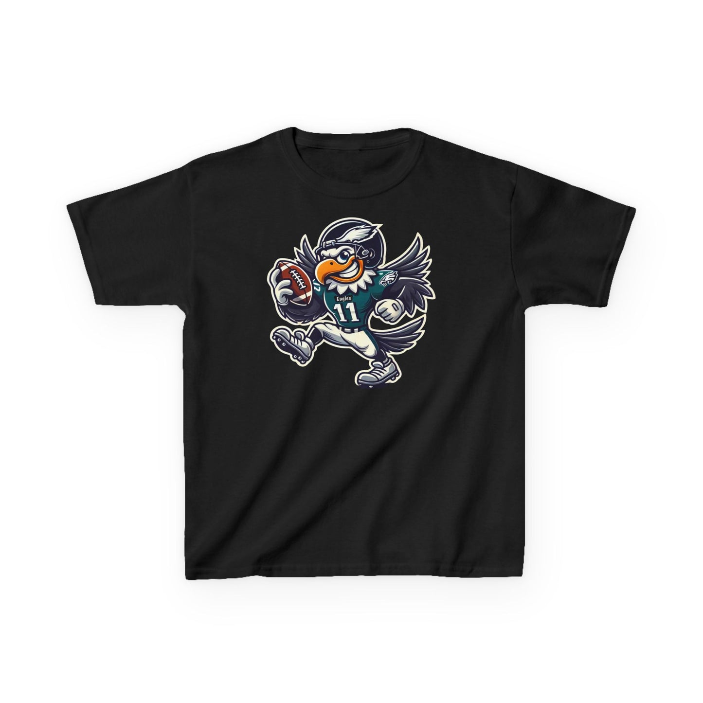 Eagles Philadelphia football Kids Heavy Cotton™ Tee Sports