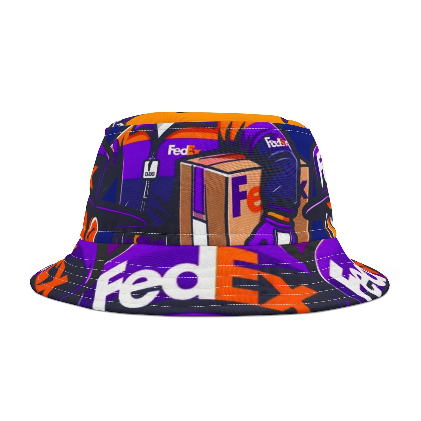 FedEx Bucket Hat