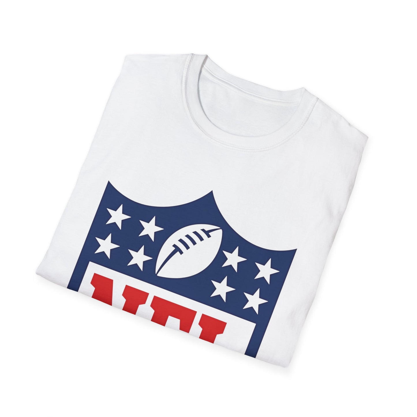 Football Unisex Softstyle T-Shirt