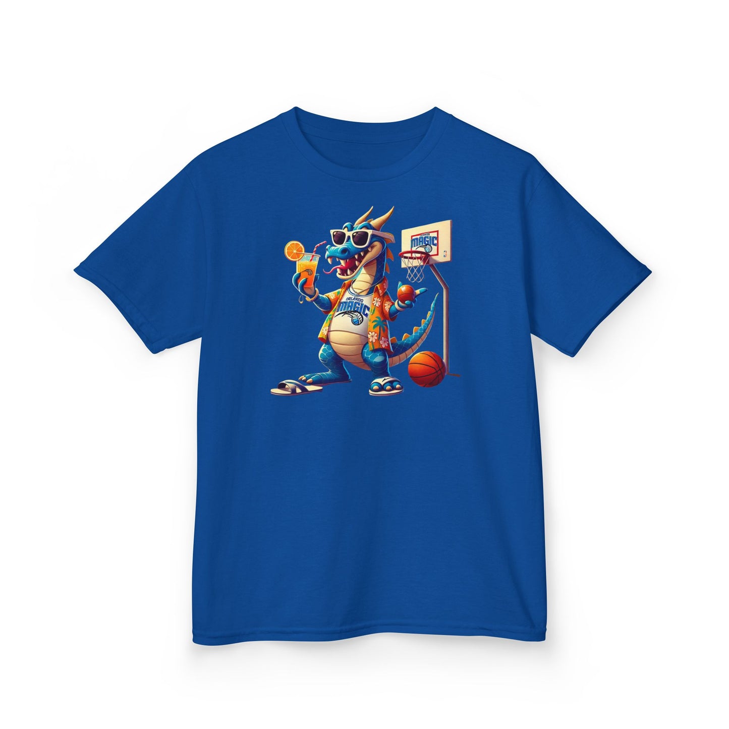 ORLANDO Majic Basketball Kids Heavy Cotton™ Tee Sports