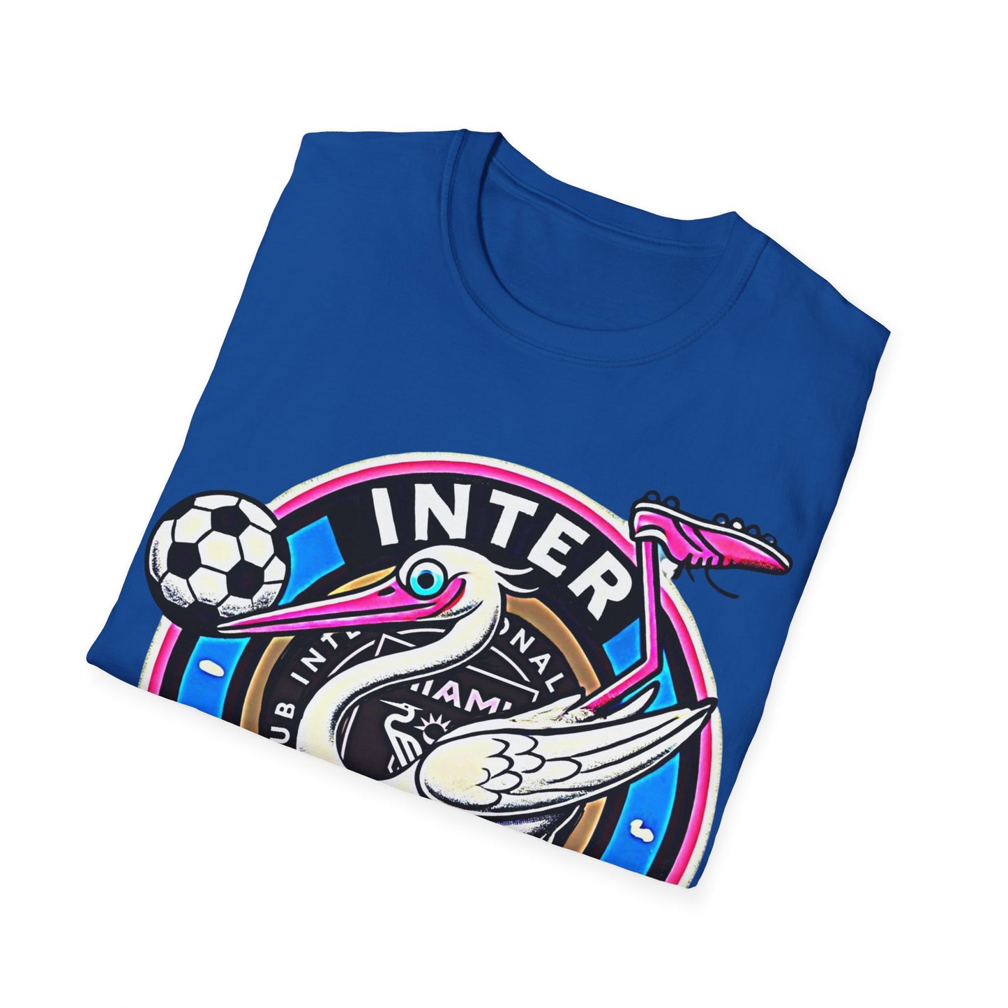 International Miami Soccer Tee Unisex T-Shirt Sports