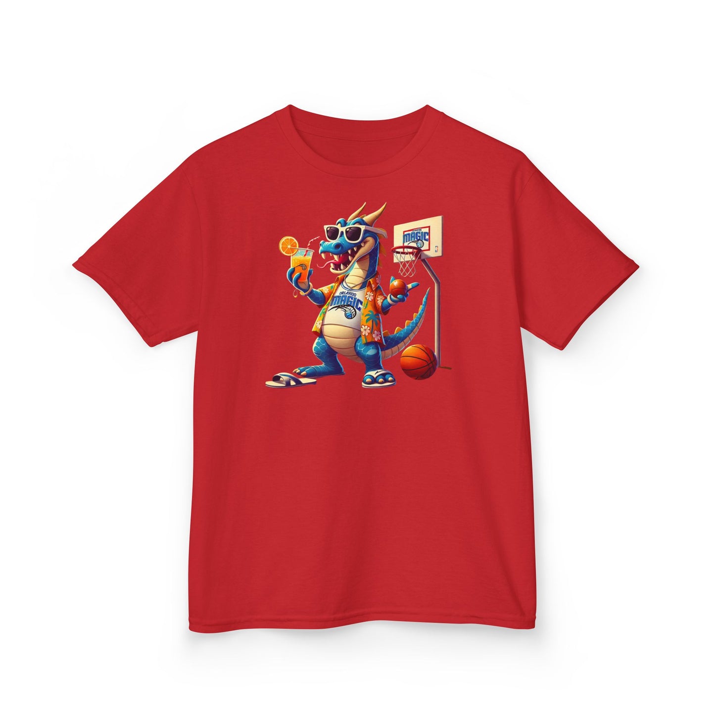 ORLANDO Majic Basketball Kids Heavy Cotton™ Tee Sports