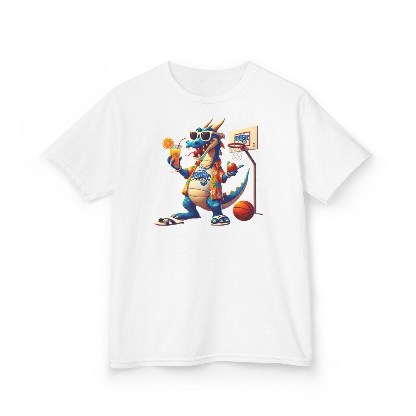 ORLANDO Majic Basketball Kids Heavy Cotton™ Tee Sports