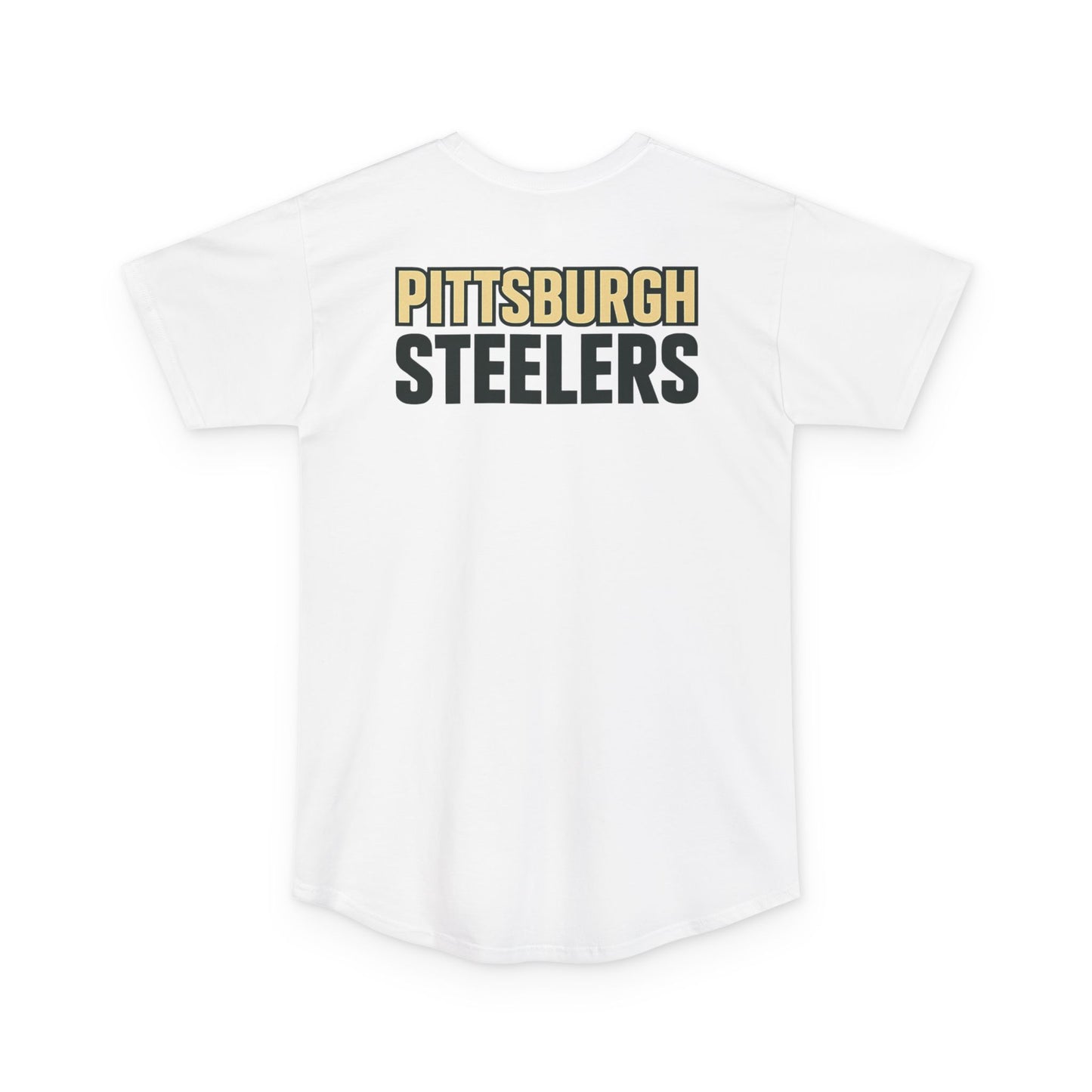 Pittsburgh Steelers football Unisex Long Body Urban Tee