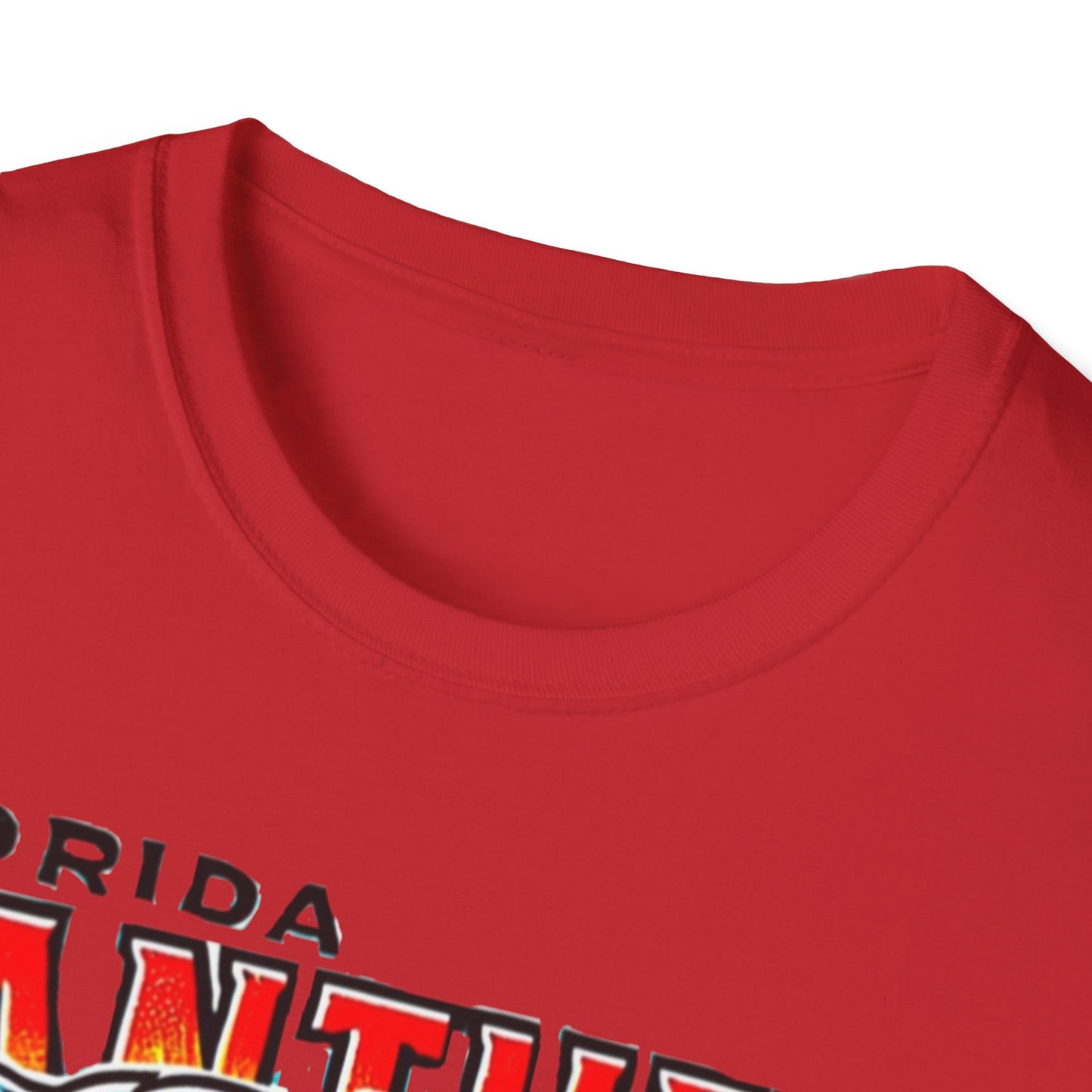 Florida Panthers Hockey Tee Unisex T-Shirt Sports