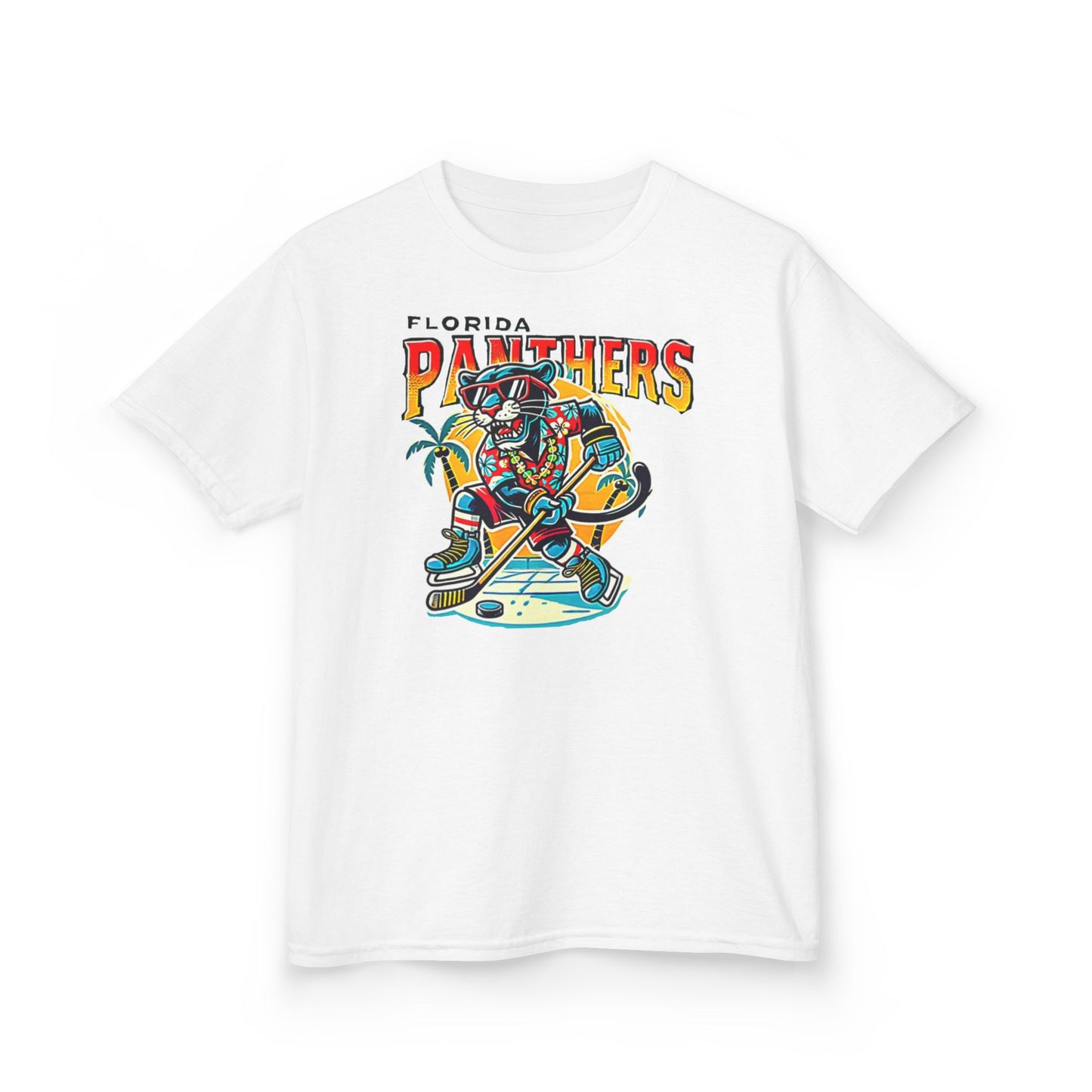Florida Panthers Hockey Kids Heavy Cotton™ Tee Sports