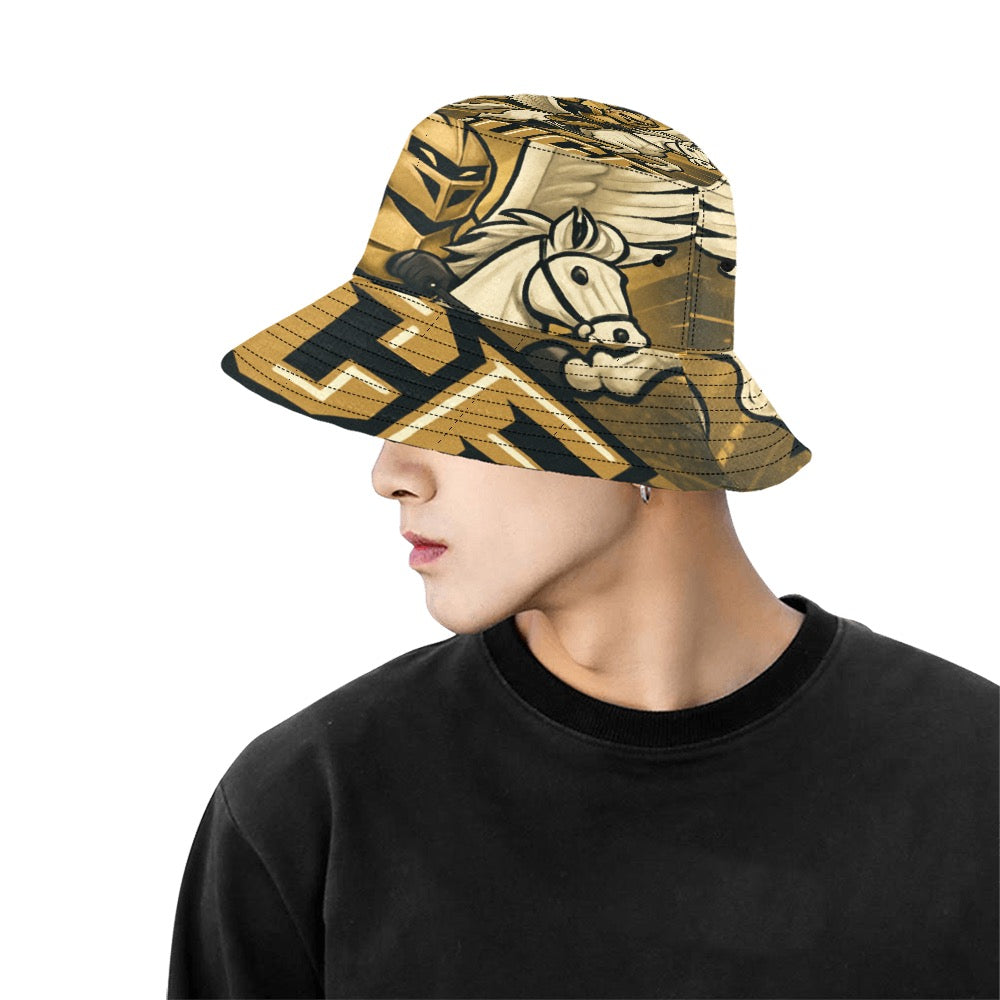 UCF University of Central Florida Large Bucket Hat – UCF Fan Hat