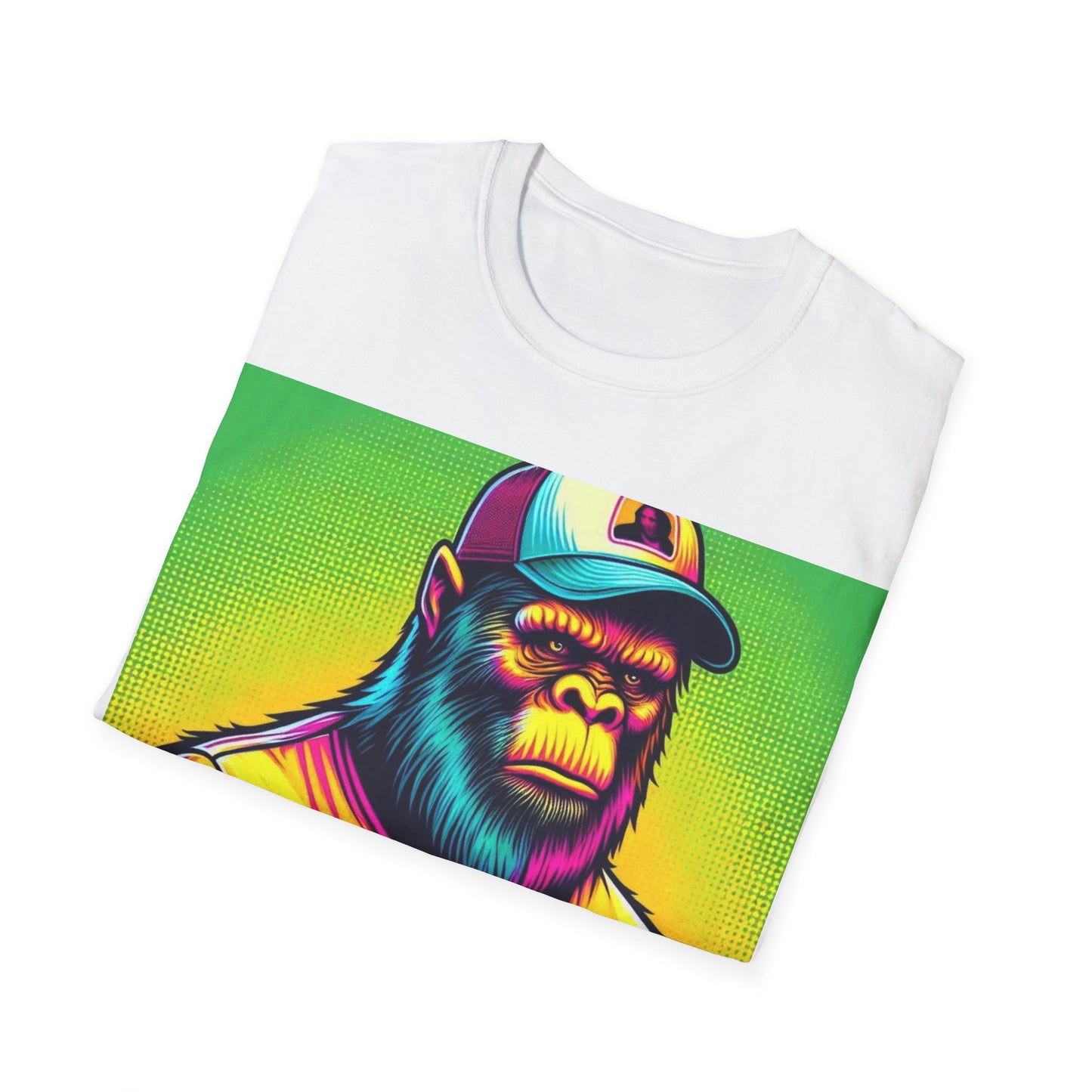 Bigfoot T-Shirt Sasquatch Cryptid Gift Birthday Christmas Husband Wife Newest