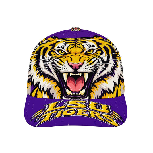 LSU Louisiana State University Tigers Baseball Cap – Trucker Hat