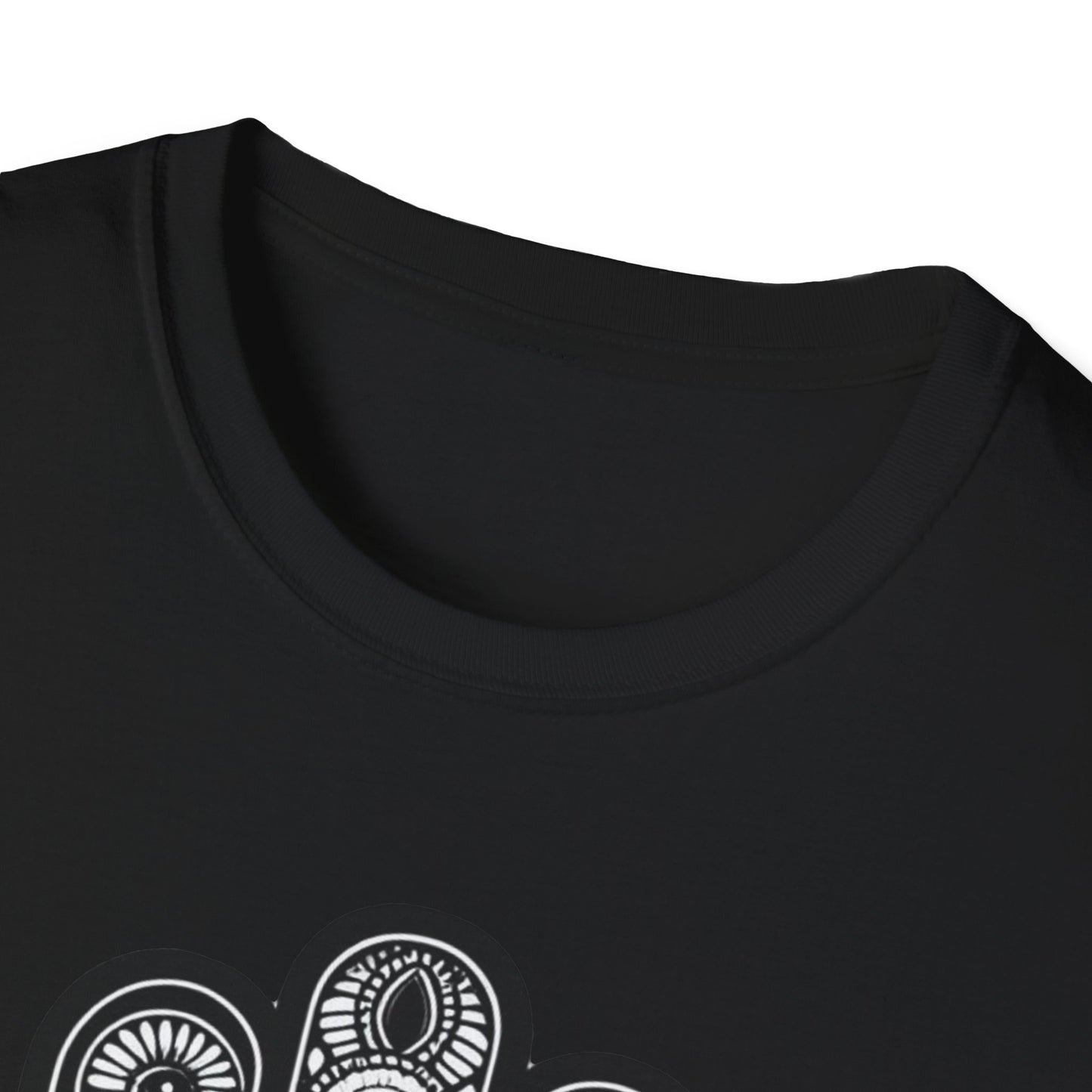Hamsa T-Shirt Spiritual Monkey Tee Gift Funny Top Boho Summer