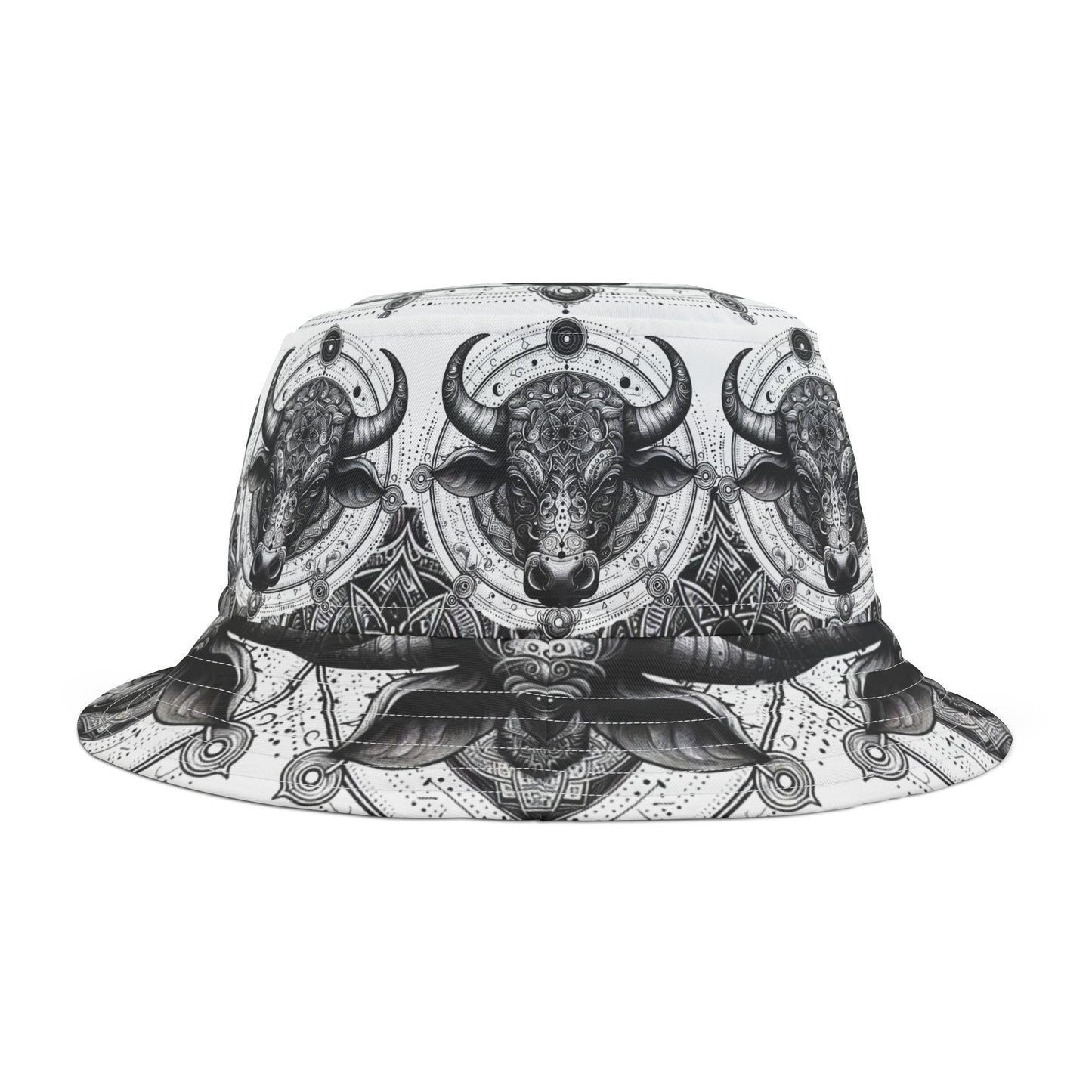 Taurus Bucket Hat Birthday Zodiac Friend Daughter Sister Unisex Birthday