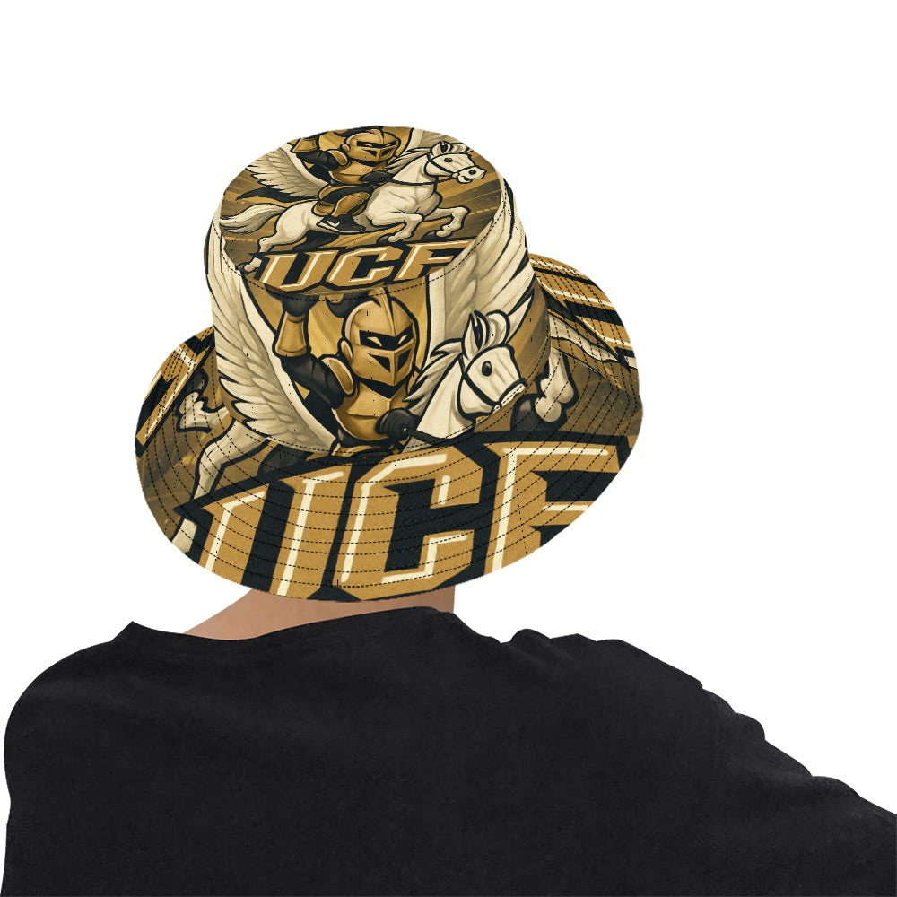 UCF University of Central Florida Large Bucket Hat – UCF Fan Hat