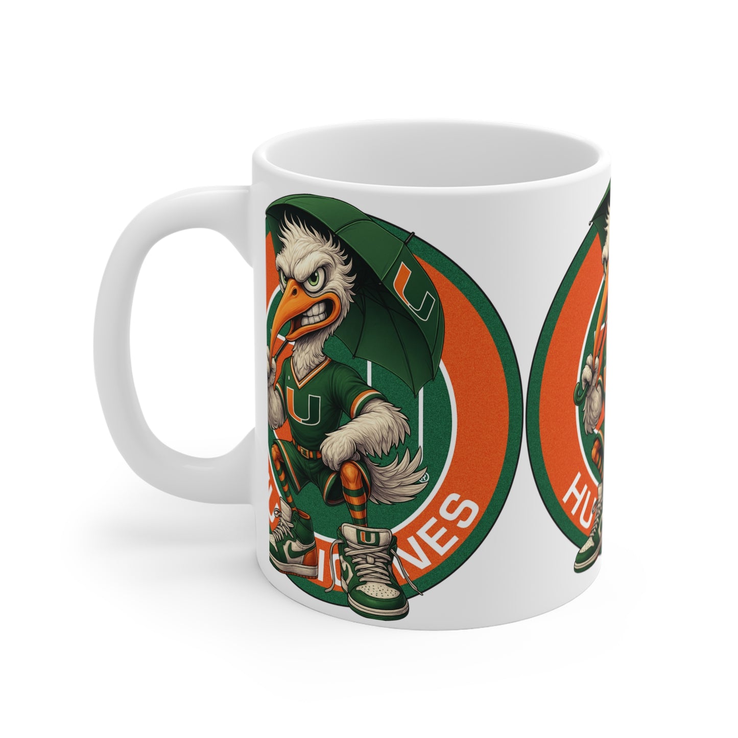 Miami Mug 11oz