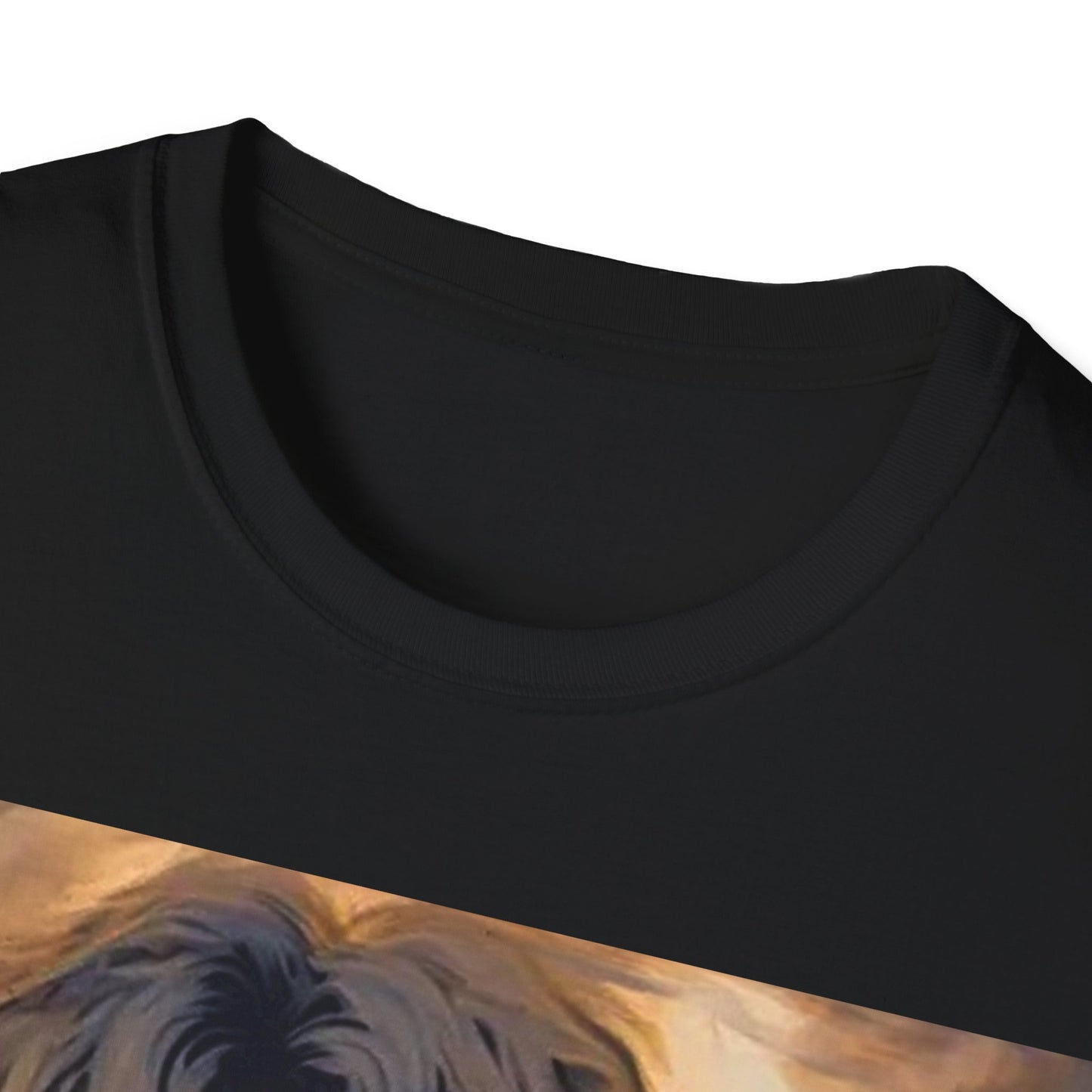 Jim Morrison Unisex Softstyle T-Shirt