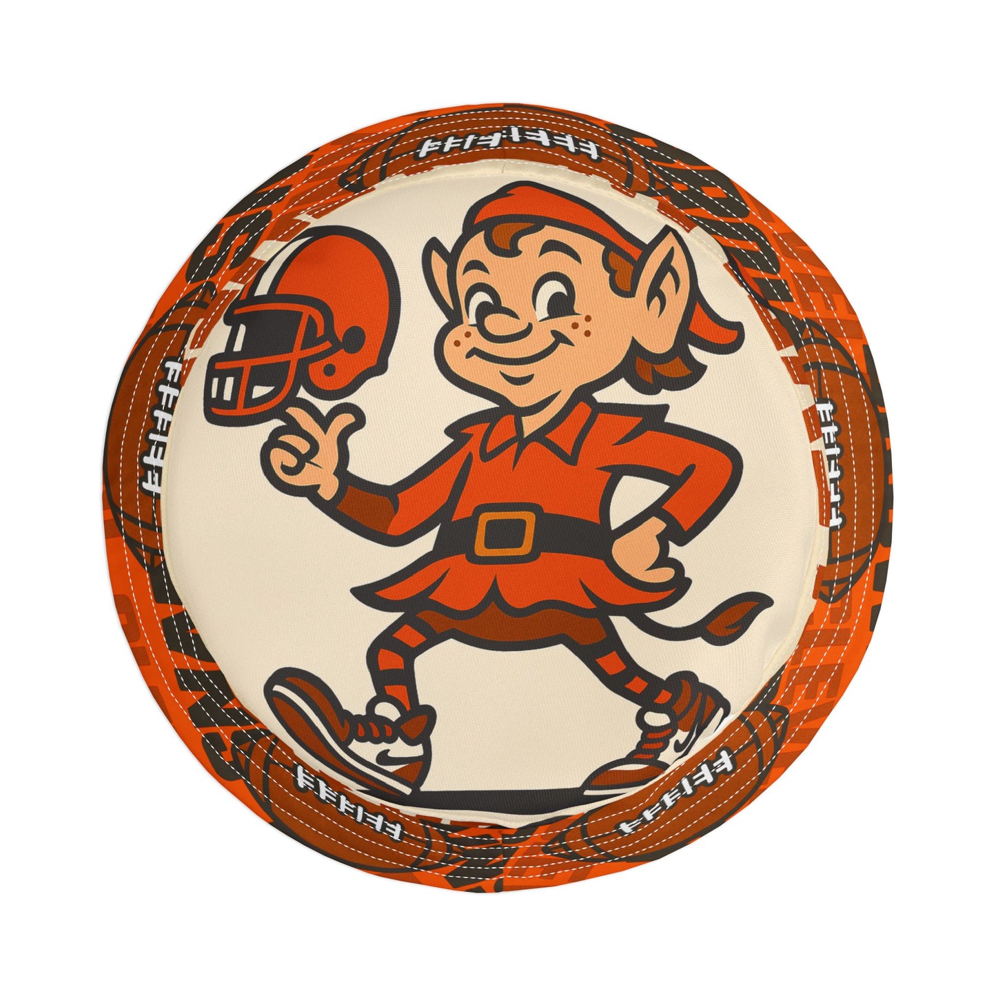 Cleveland Brown Football Bucket Hat Team Fan Gift