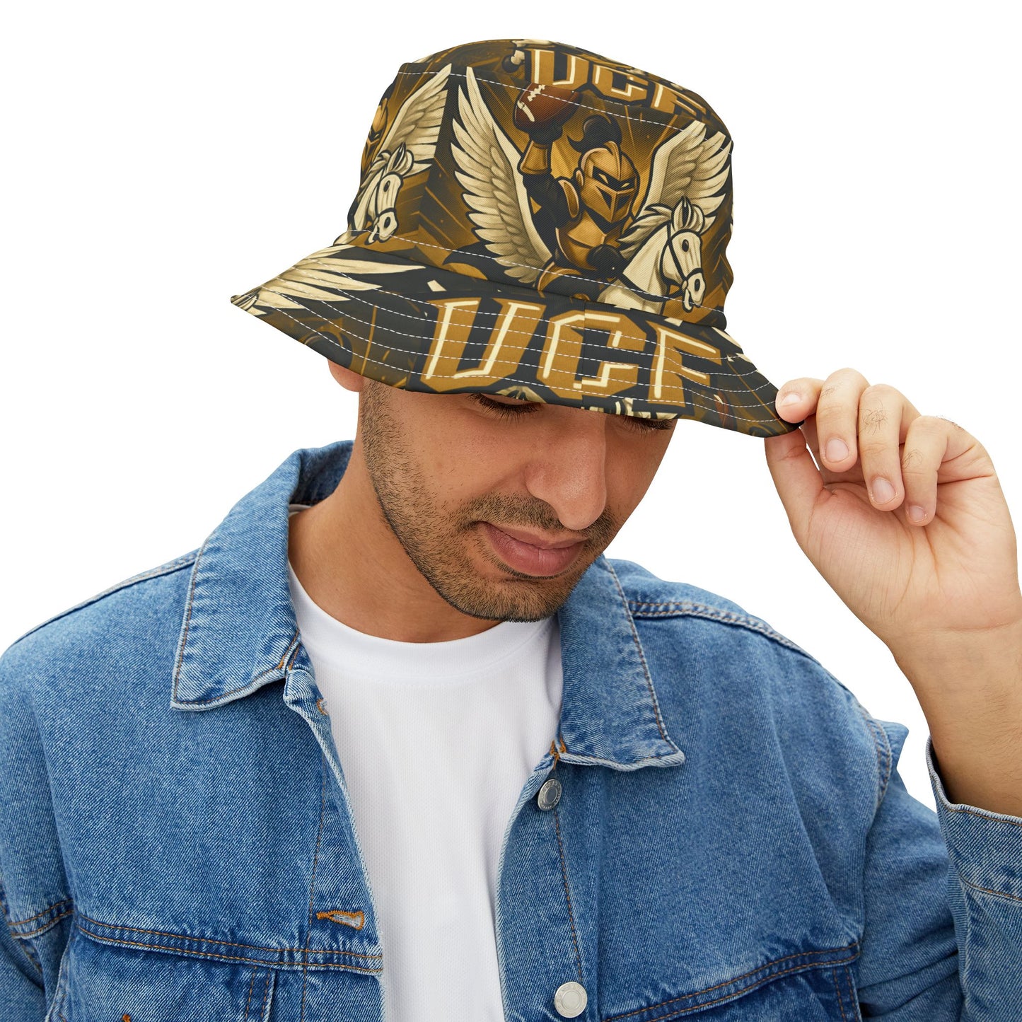 UCF Bucket Hat University of Florida College Gift Florida