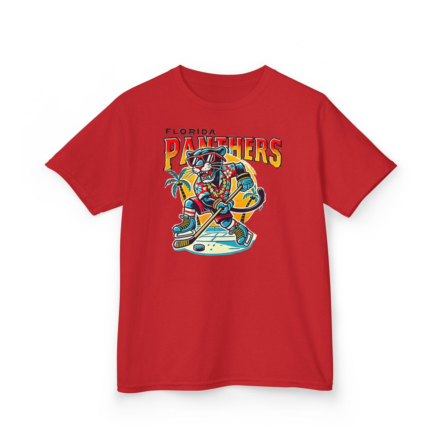 Florida Panthers Hockey Kids Heavy Cotton™ Tee Sports