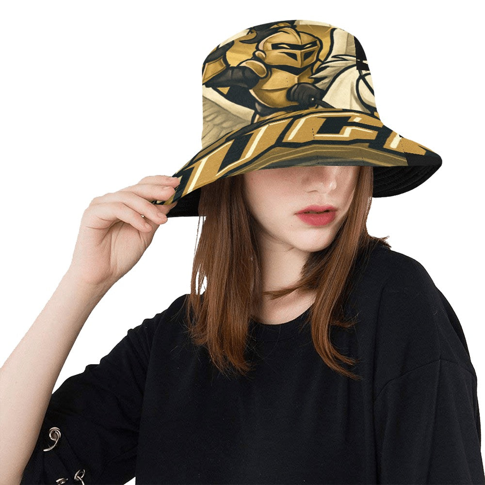 UCF University of Central Florida Small Bucket Hat – UCF Fan Hat