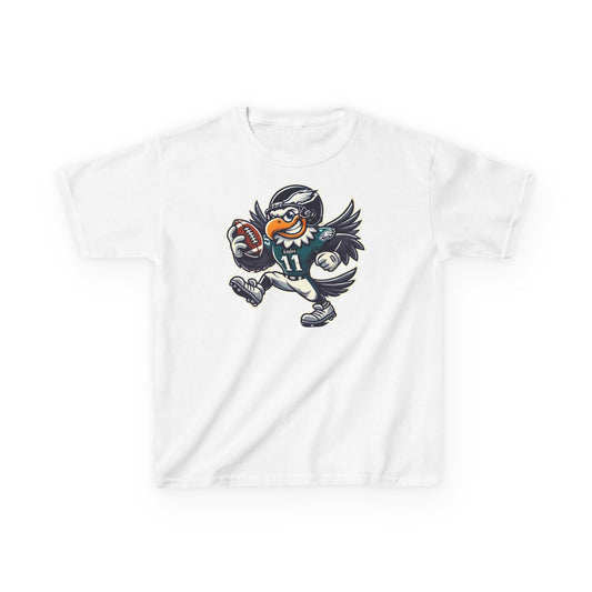 Eagles Philadelphia football Kids Heavy Cotton™ Tee Sports
