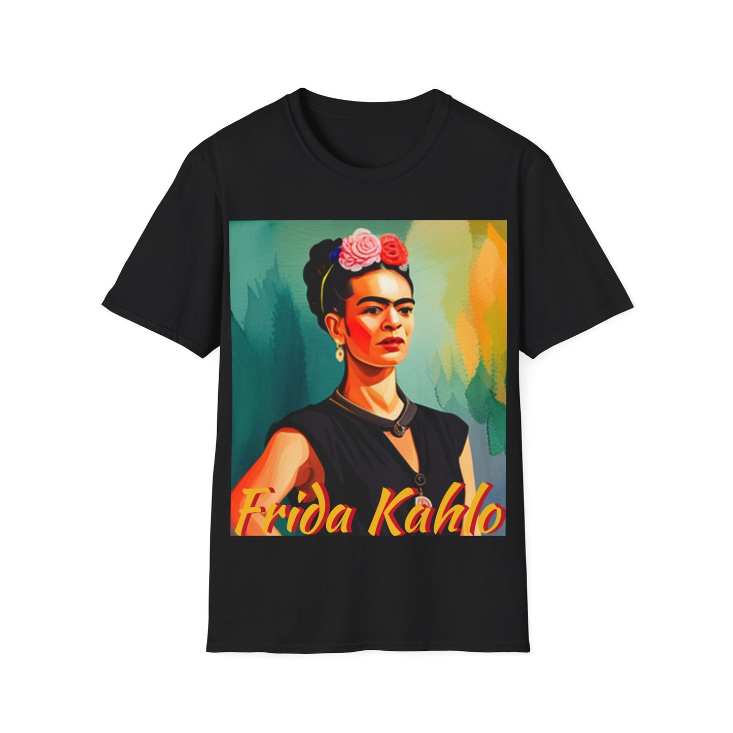 Frida Kahlo Art T-ShirtMexican Mexico Gift Mother Daughter Sister
