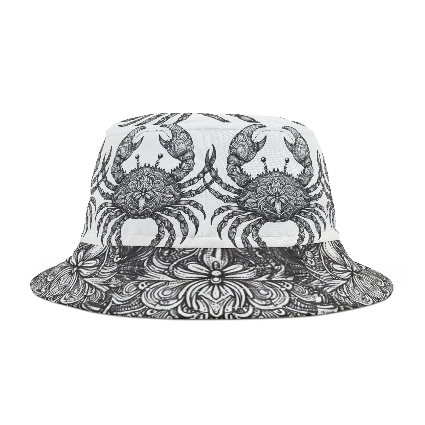 Cancer Bucket Hat Birthday Gift Friend Daughter Sister Unisex