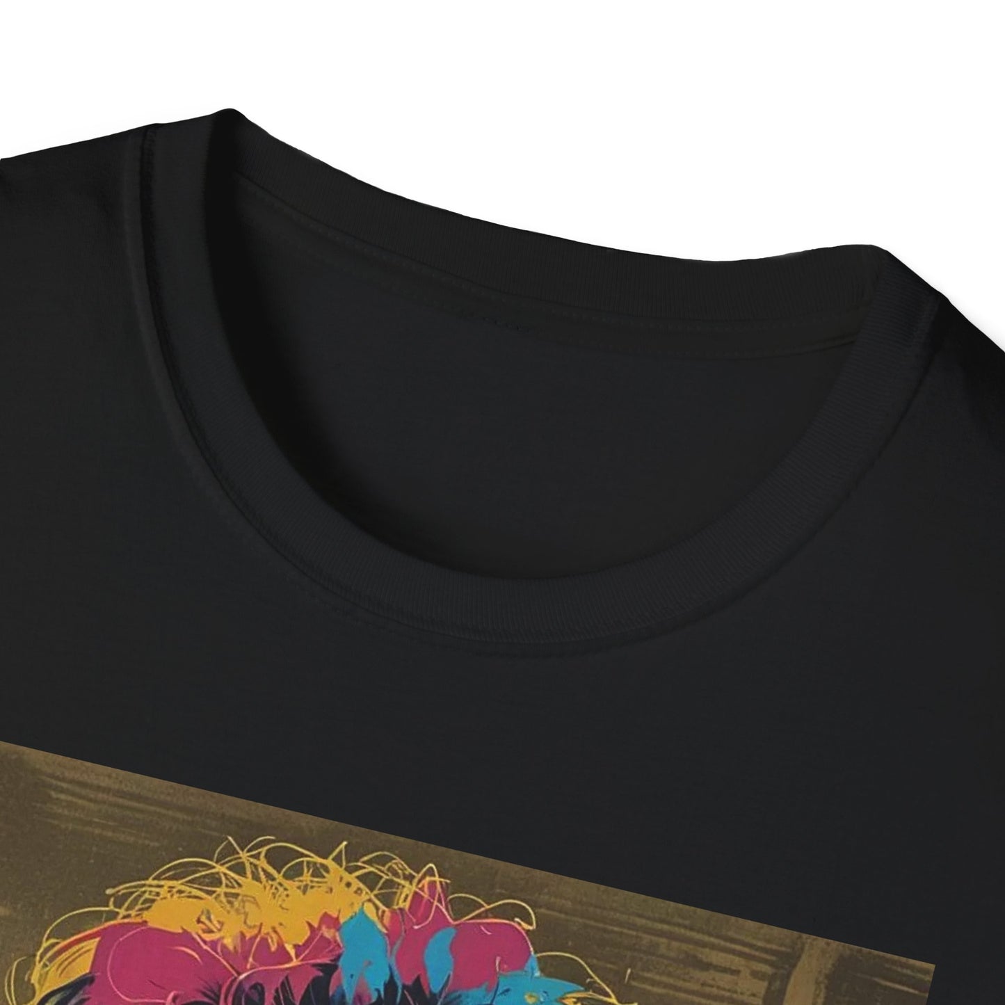 Bob Dillan Unisex T-Shirt Newest Musician Artist 1979’s Retro Vintage Style
