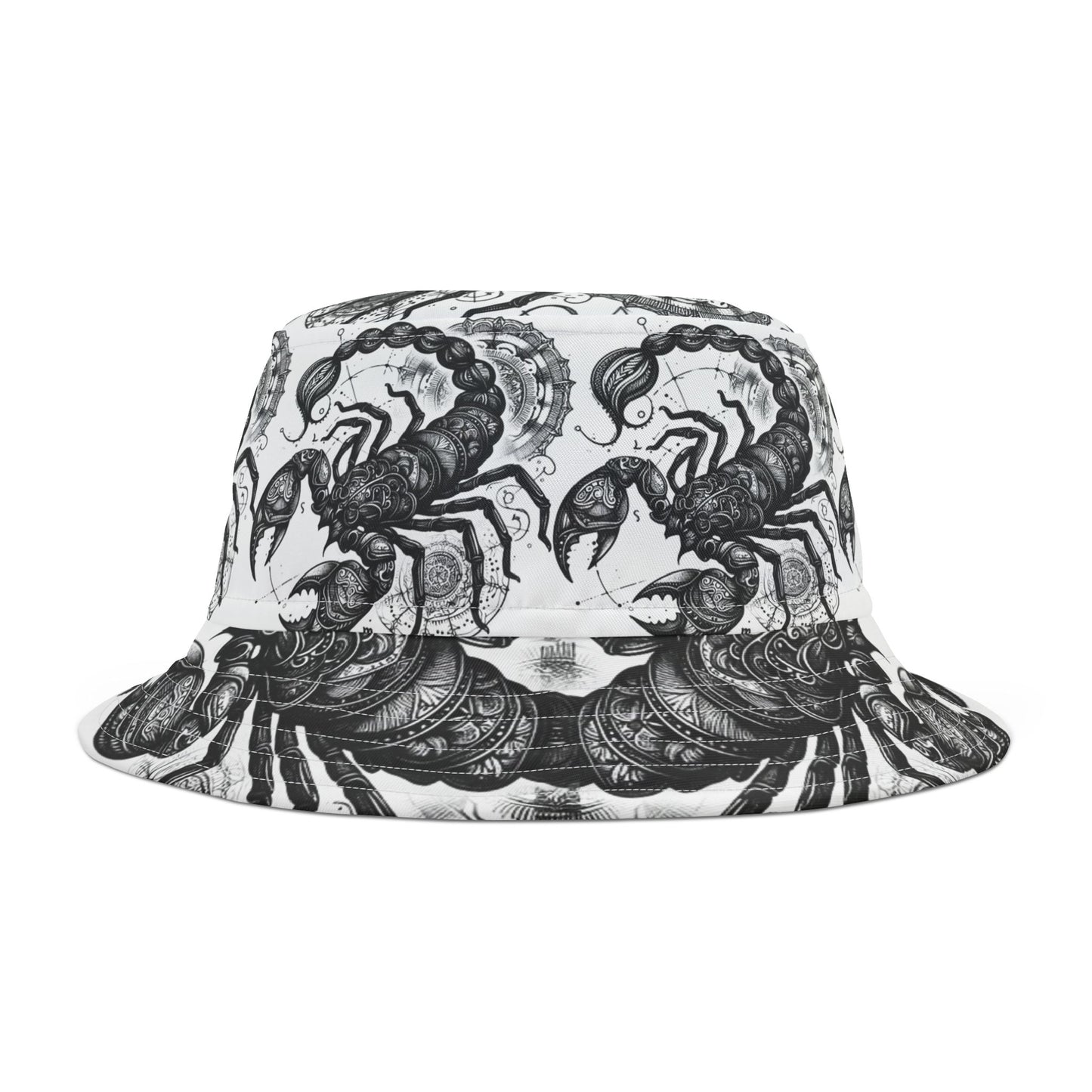 Scorpio Bucket Hat Gift Friend Daughter Sister Boyfriend