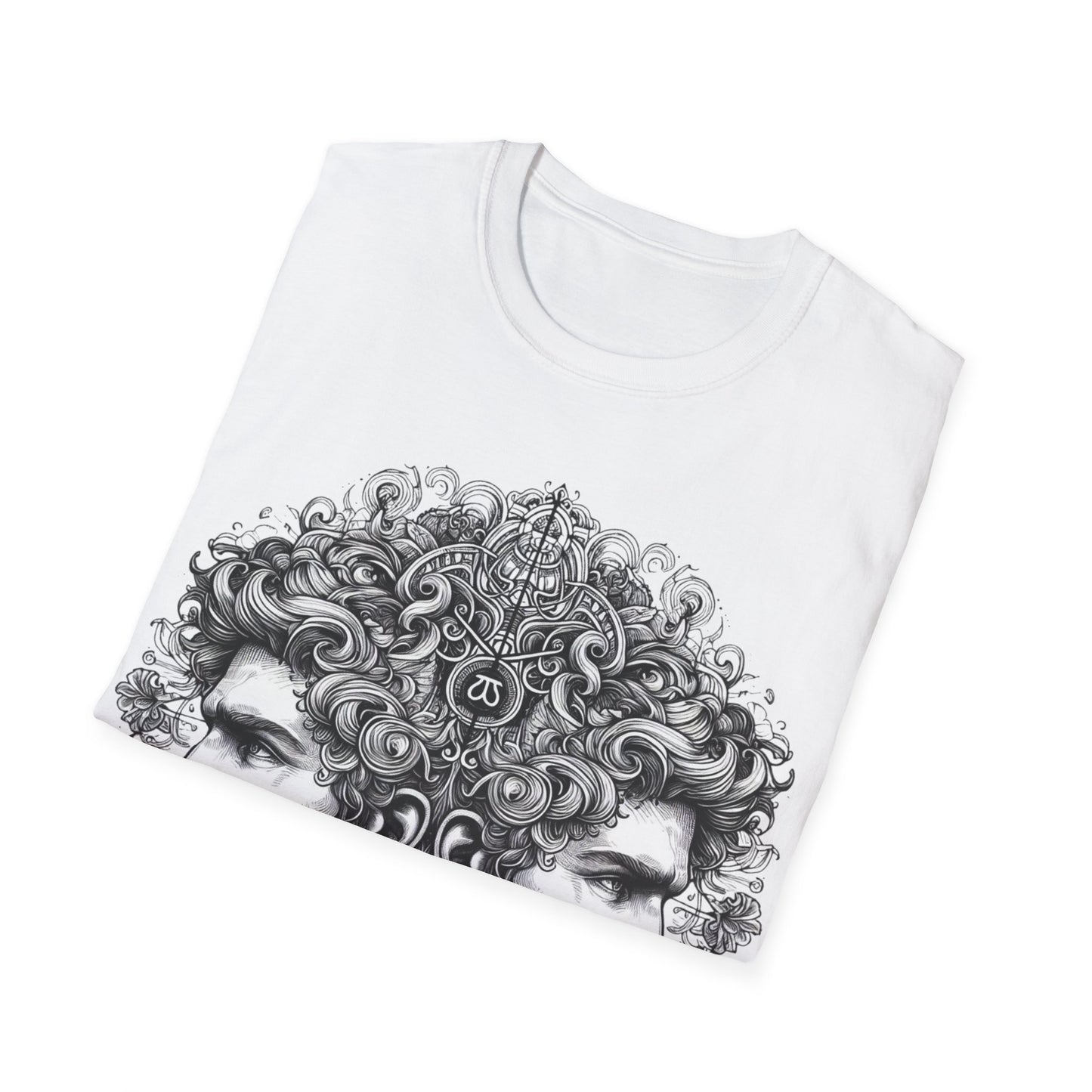 Gemini T-Shirt Birthday Gift Tee Shirt for Him or Her Zodiac Sister Brother Friend Mother Father Daughter Son
