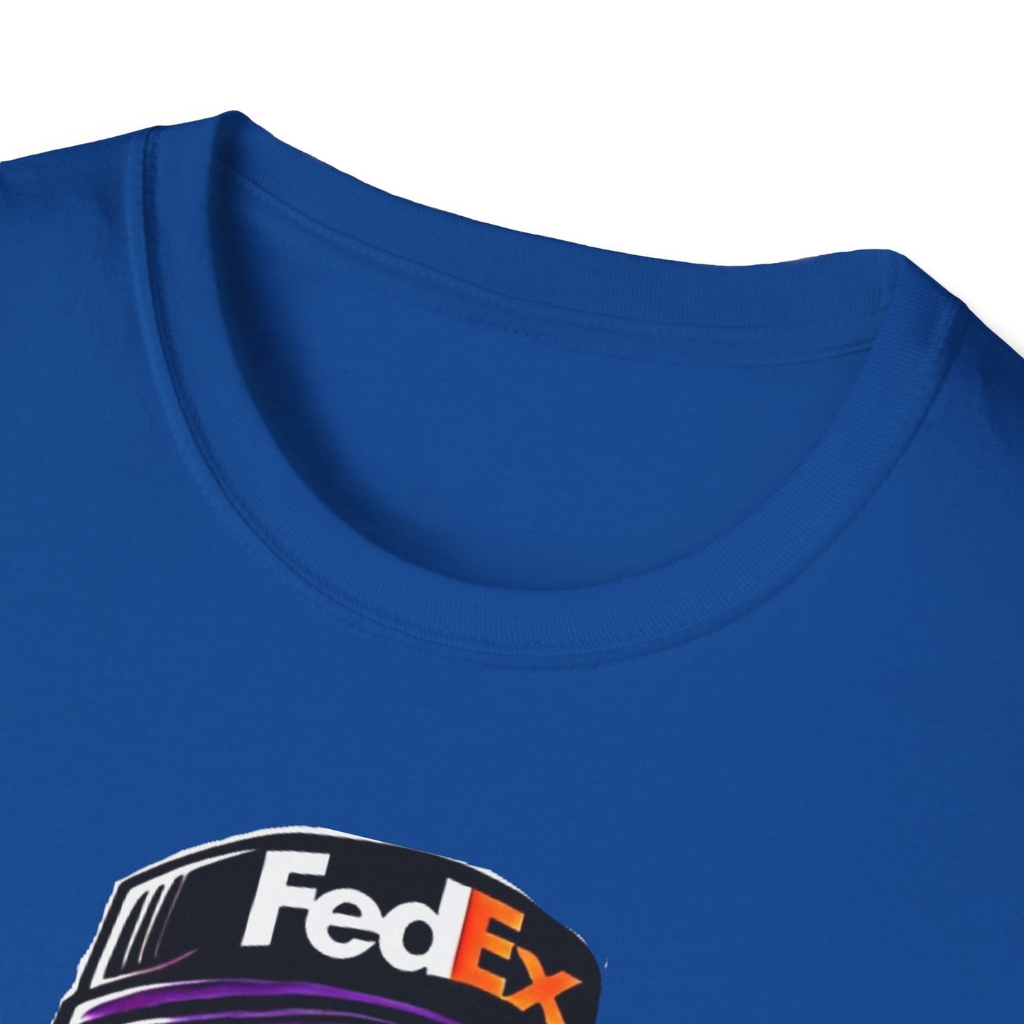 FedEx Woman’s Full Tee Unisex Softstyle T-Shirt