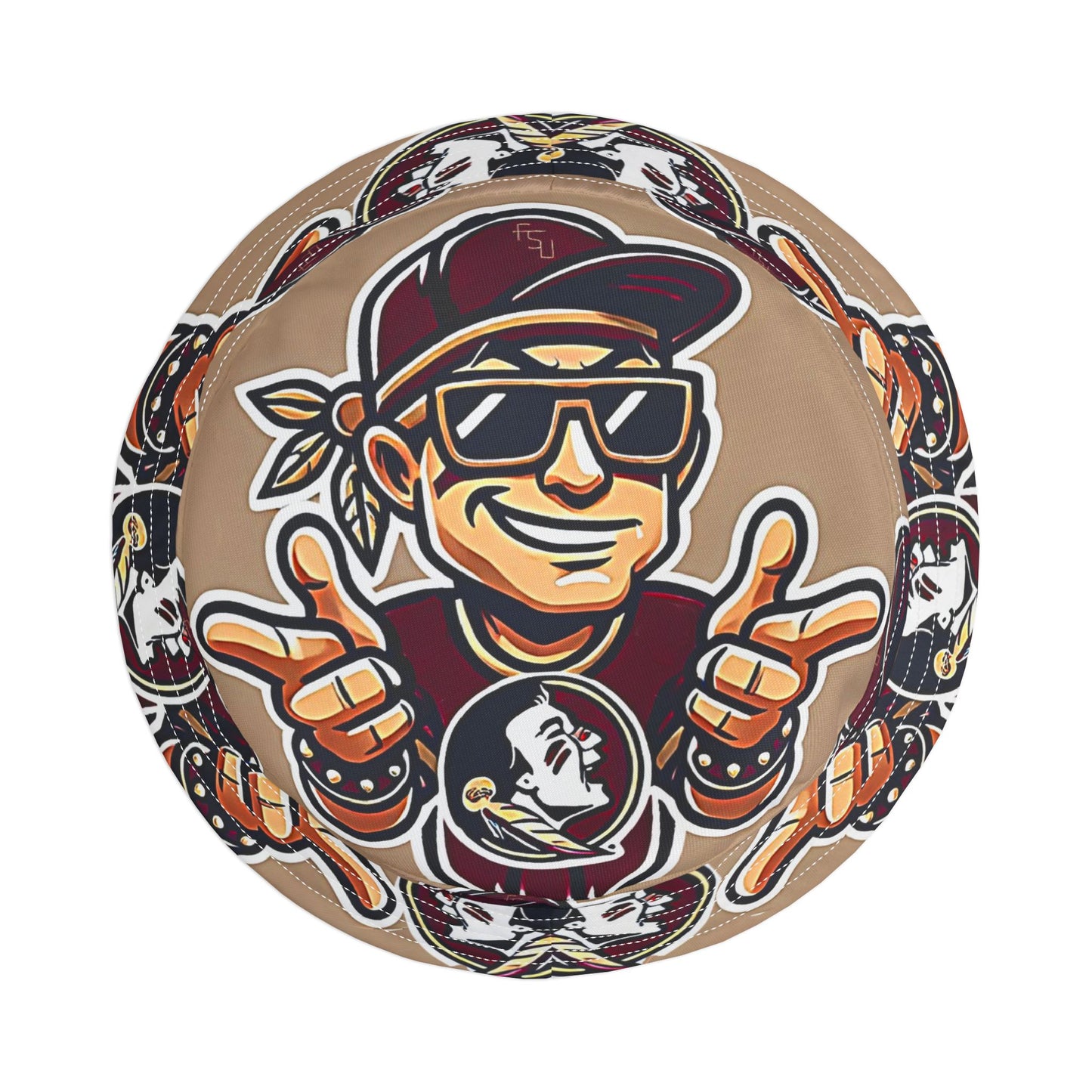 FSU Bucket Hat Florida Central University School Hat Sports Fan Gift