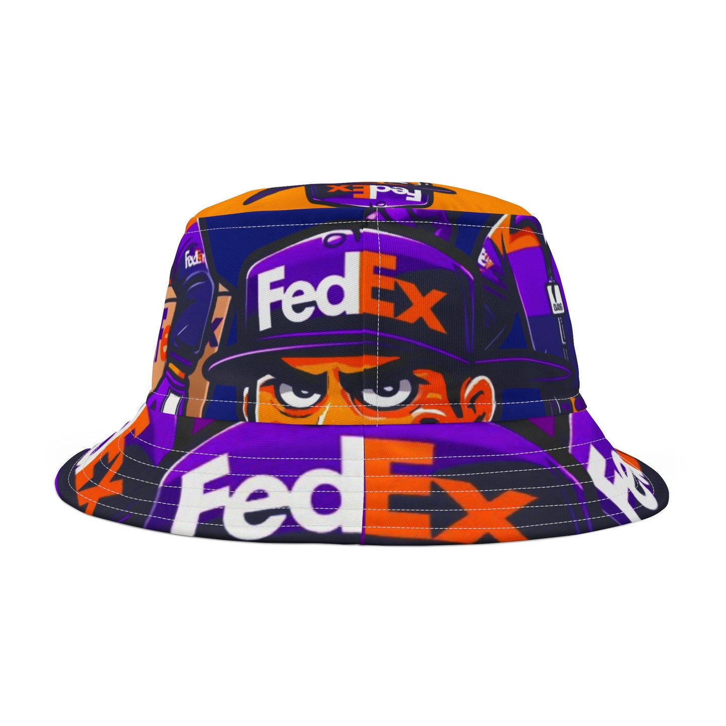 FedEx Bucket Hat