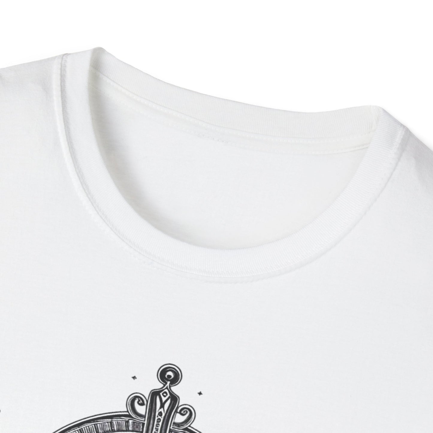 Ankh Unisex Tee Shirt for Birthday, Anniversary, Christmas