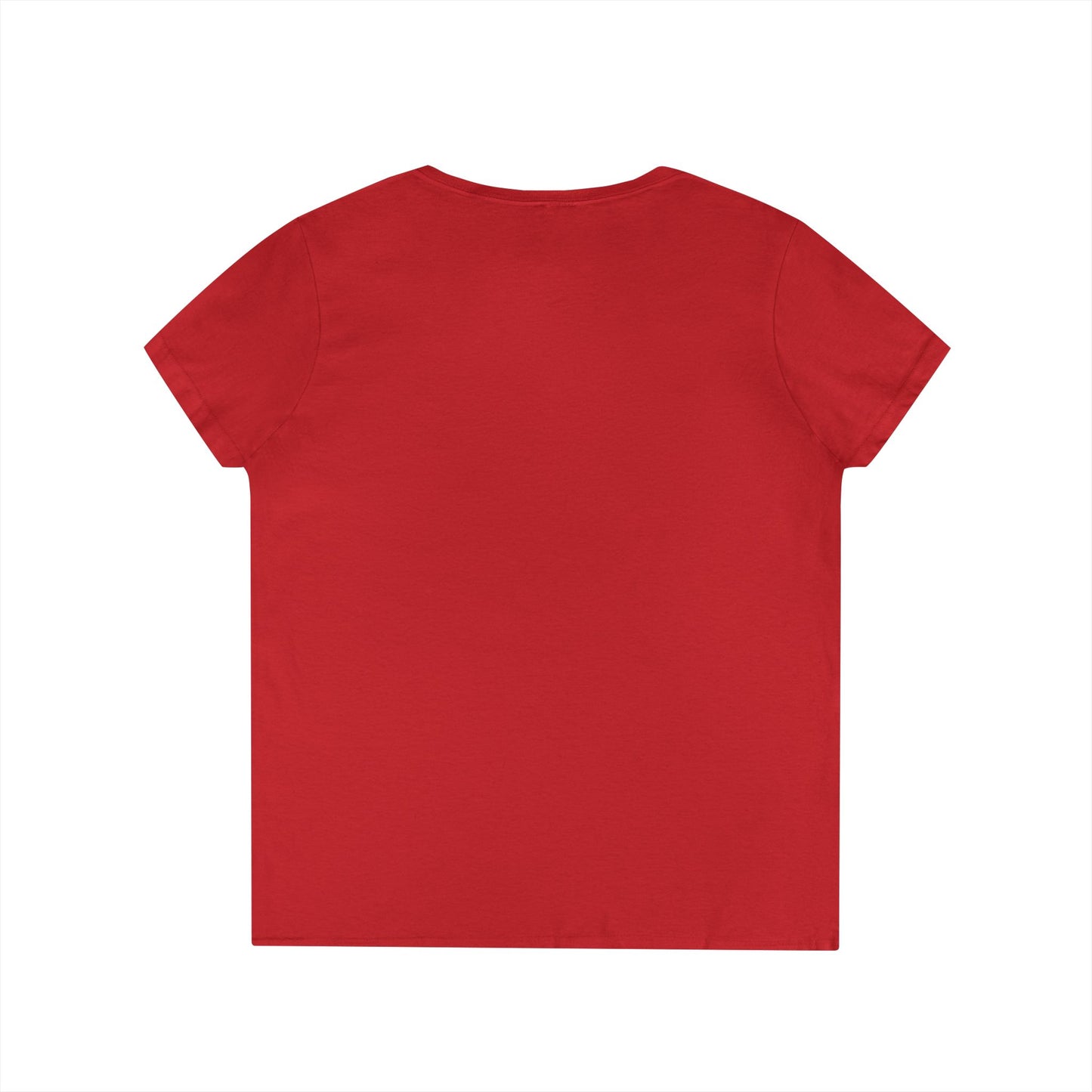 Miami Florida Ladies' V-Neck T-Shirt Art Deco 305 Tee