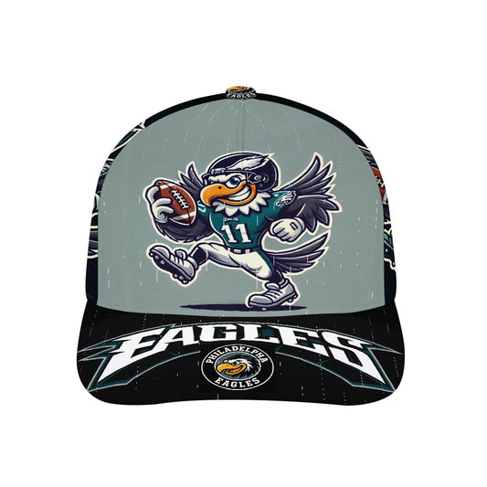 Philadelphia Eagles Trucker Hat, Football Baseball Cap, Eagles Fan Hat