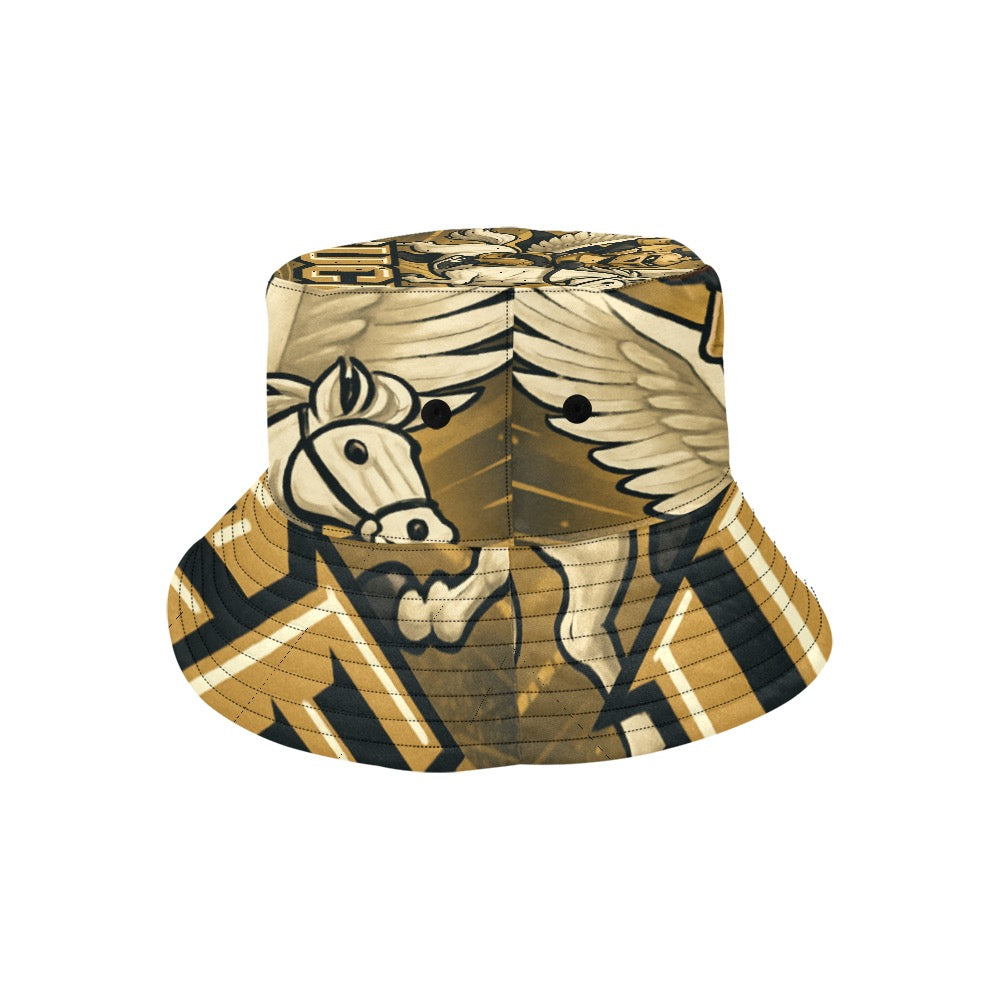 UCF University of Central Florida Large Bucket Hat – UCF Fan Hat