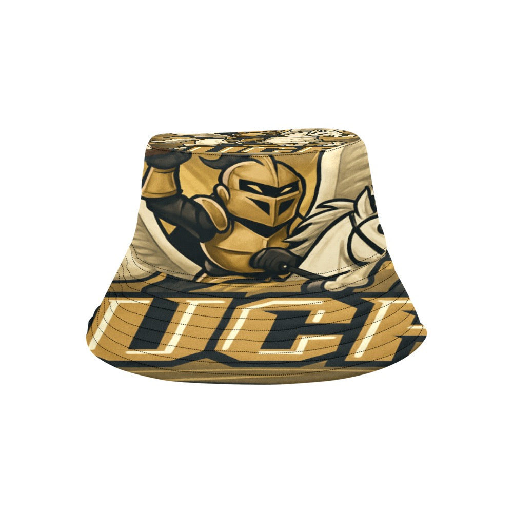 UCF University of Central Florida Small Bucket Hat – UCF Fan Hat
