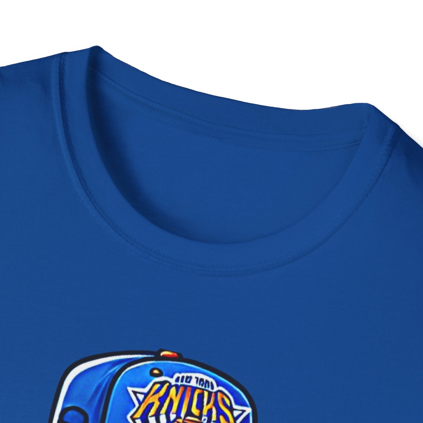 NY KNICKS Unisex T-Shirt Basketball Team Sports Wear