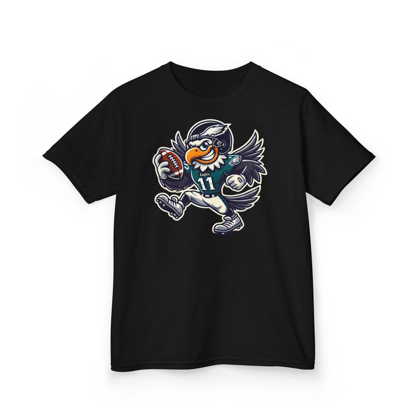 Eagles Philadelphia football Kids Heavy Cotton™ Tee Sports